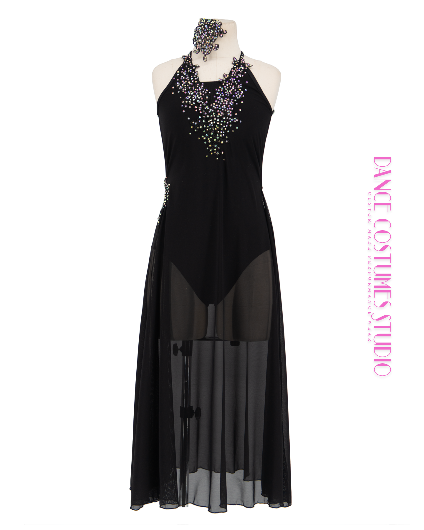 Vienna Lyrical Dance Costume