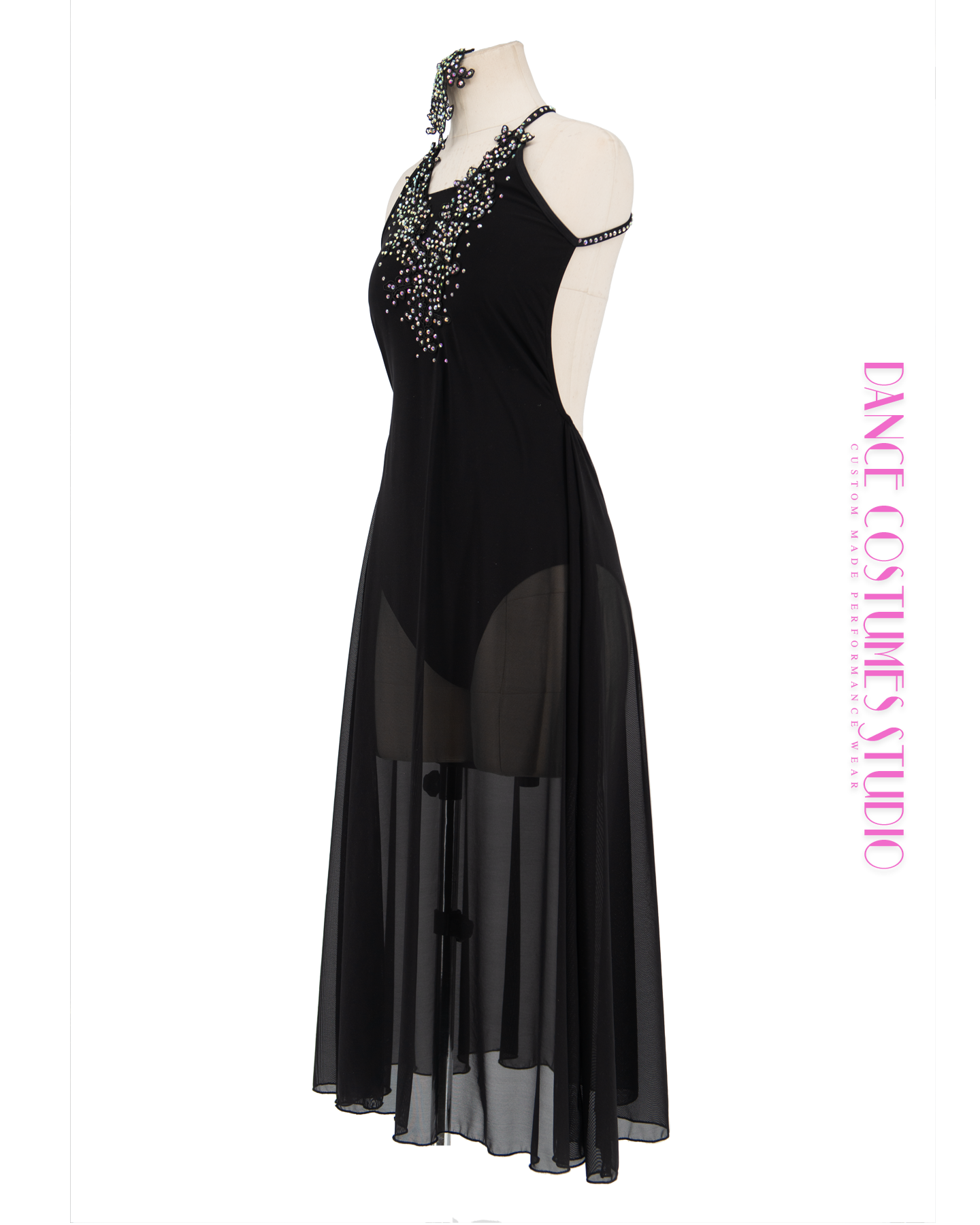 Vienna Lyrical Dance Costume