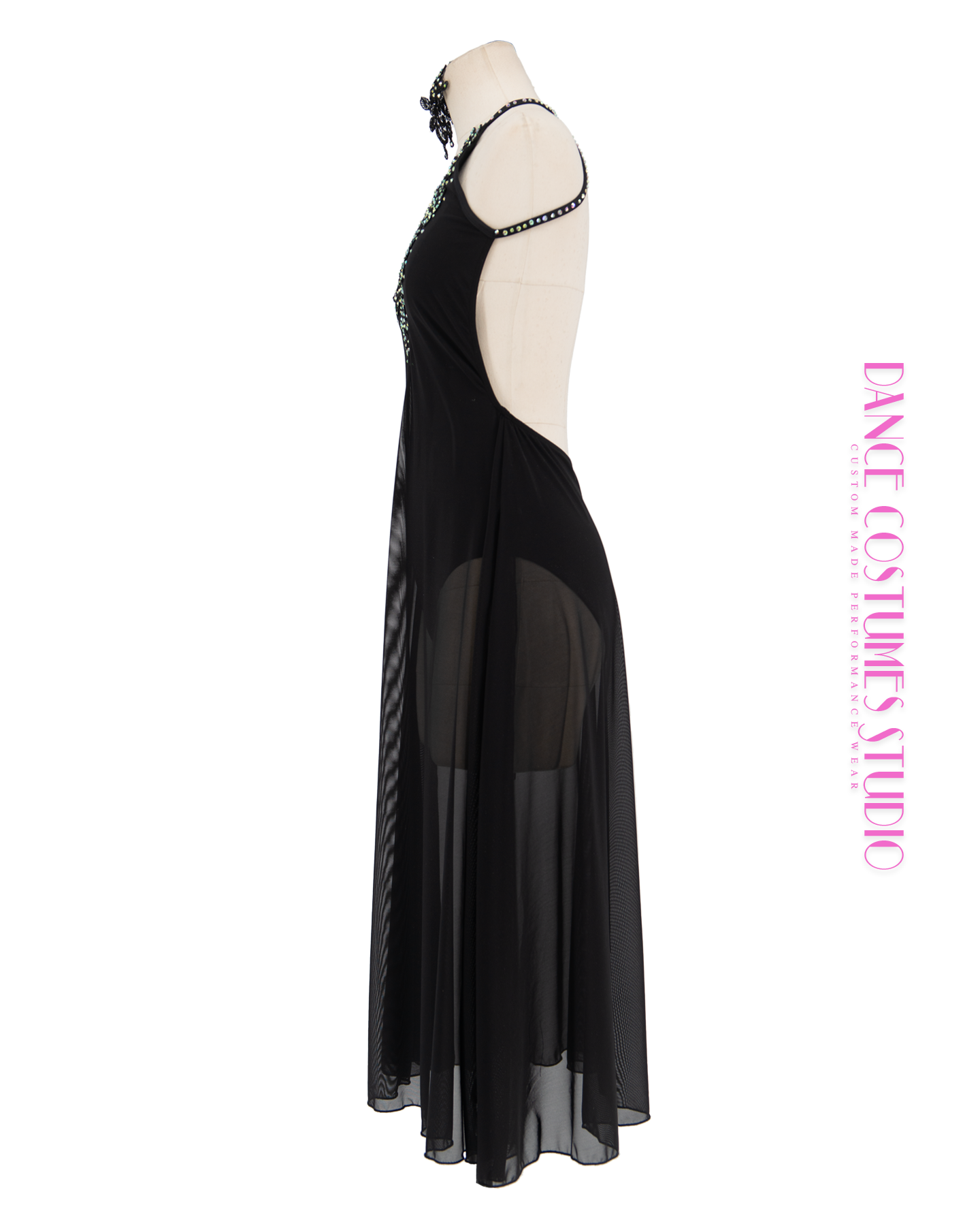 Vienna Lyrical Dance Costume