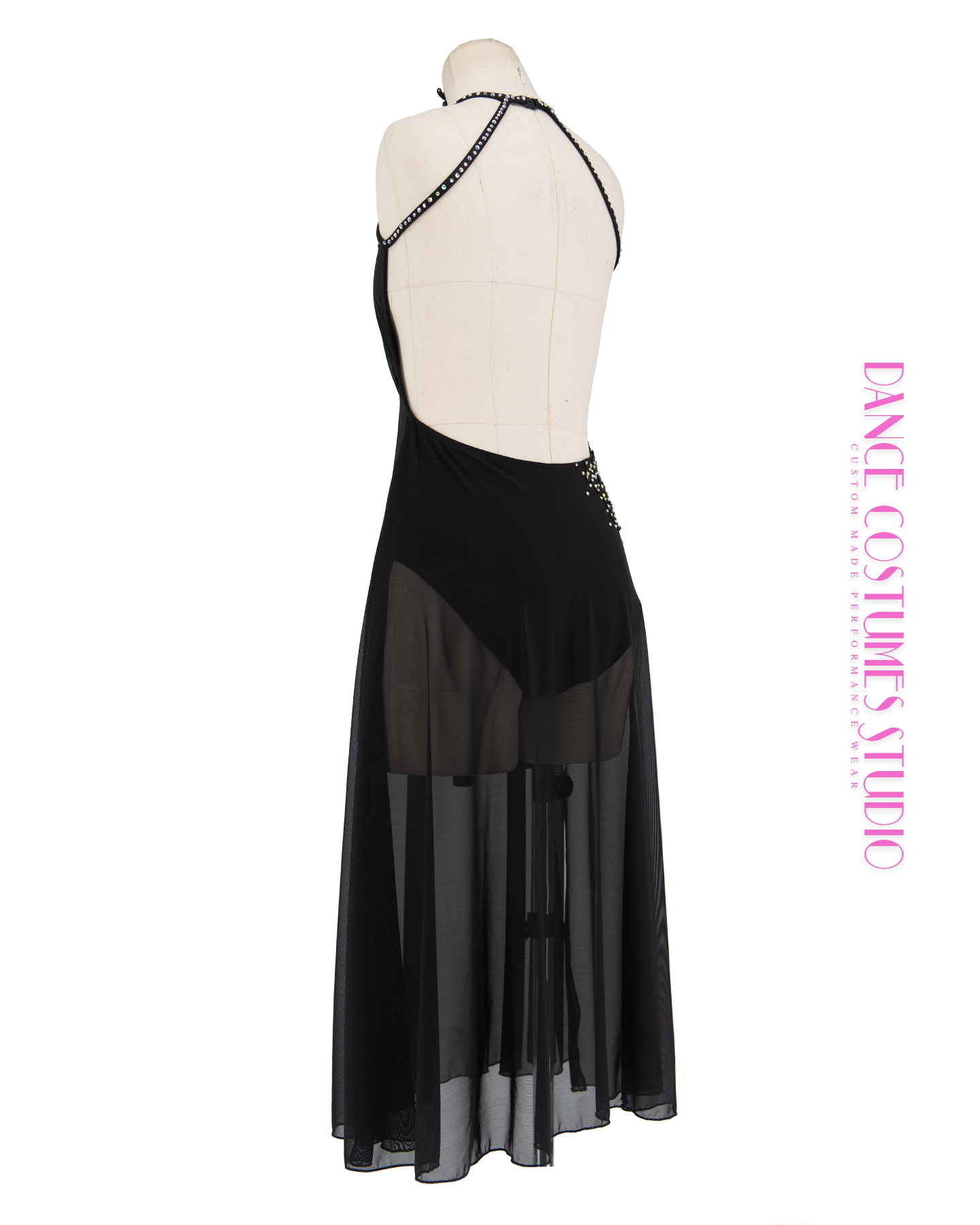 Vienna Lyrical Dance Costume