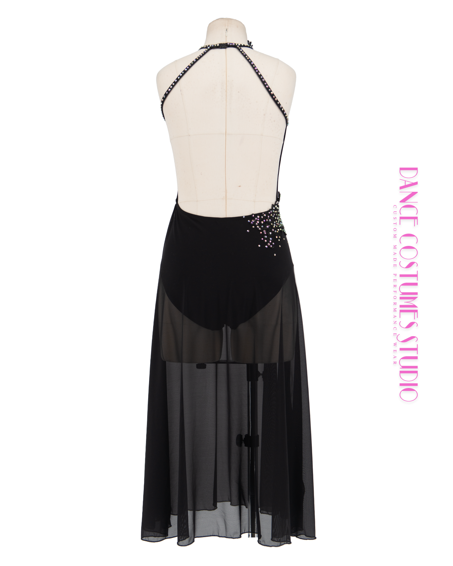 Vienna Lyrical Dance Costume