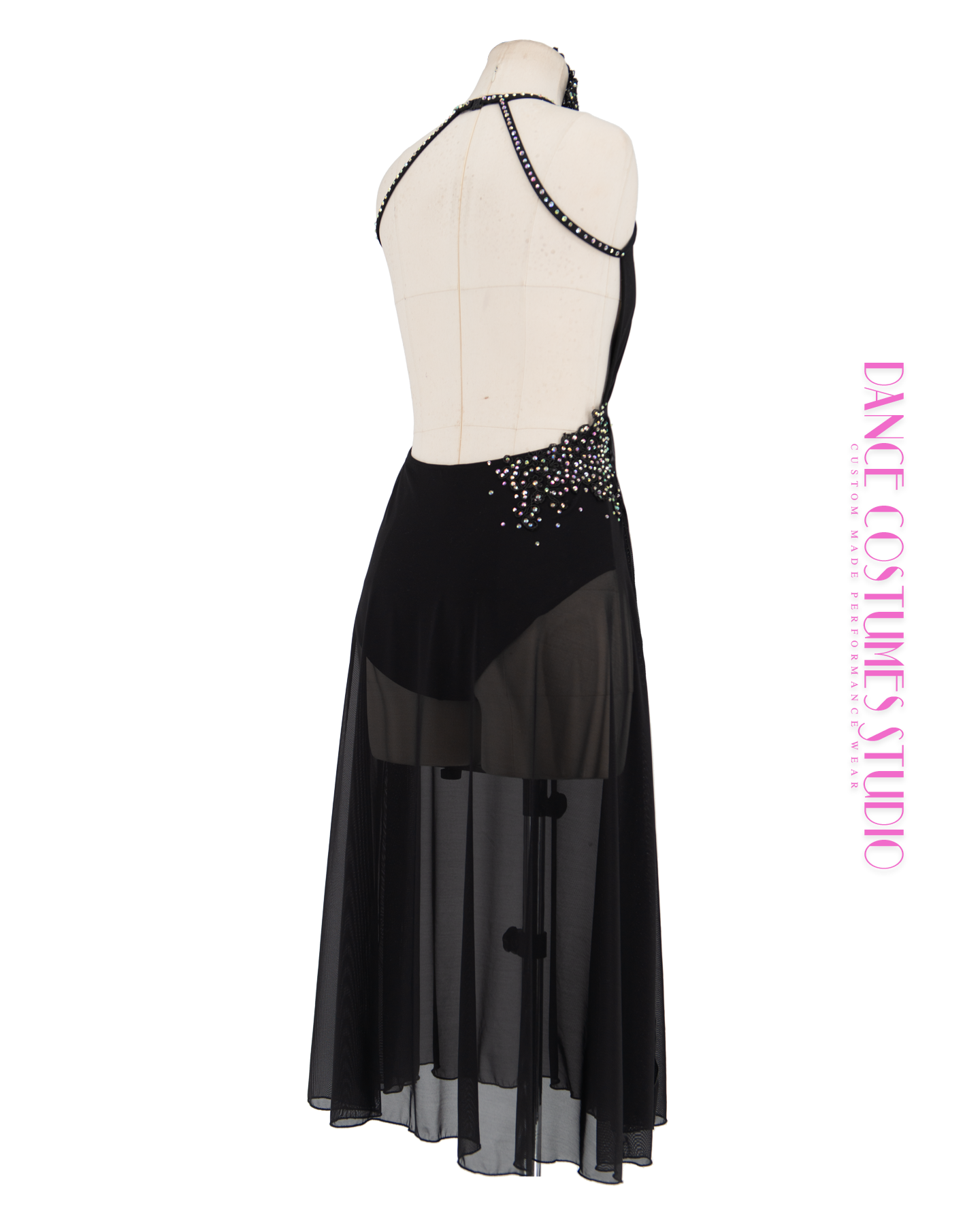 Vienna Lyrical Dance Costume