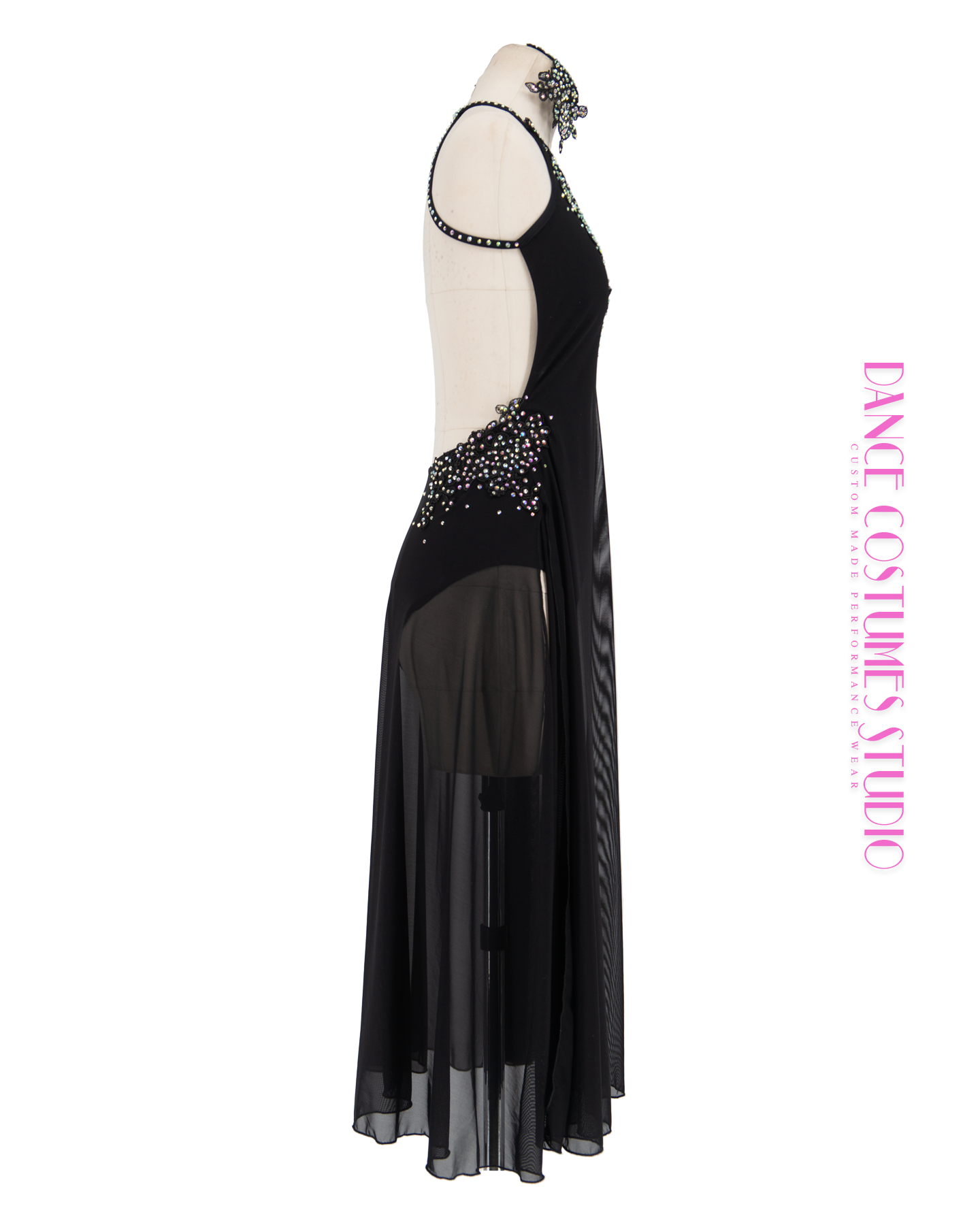 Vienna Lyrical Dance Costume