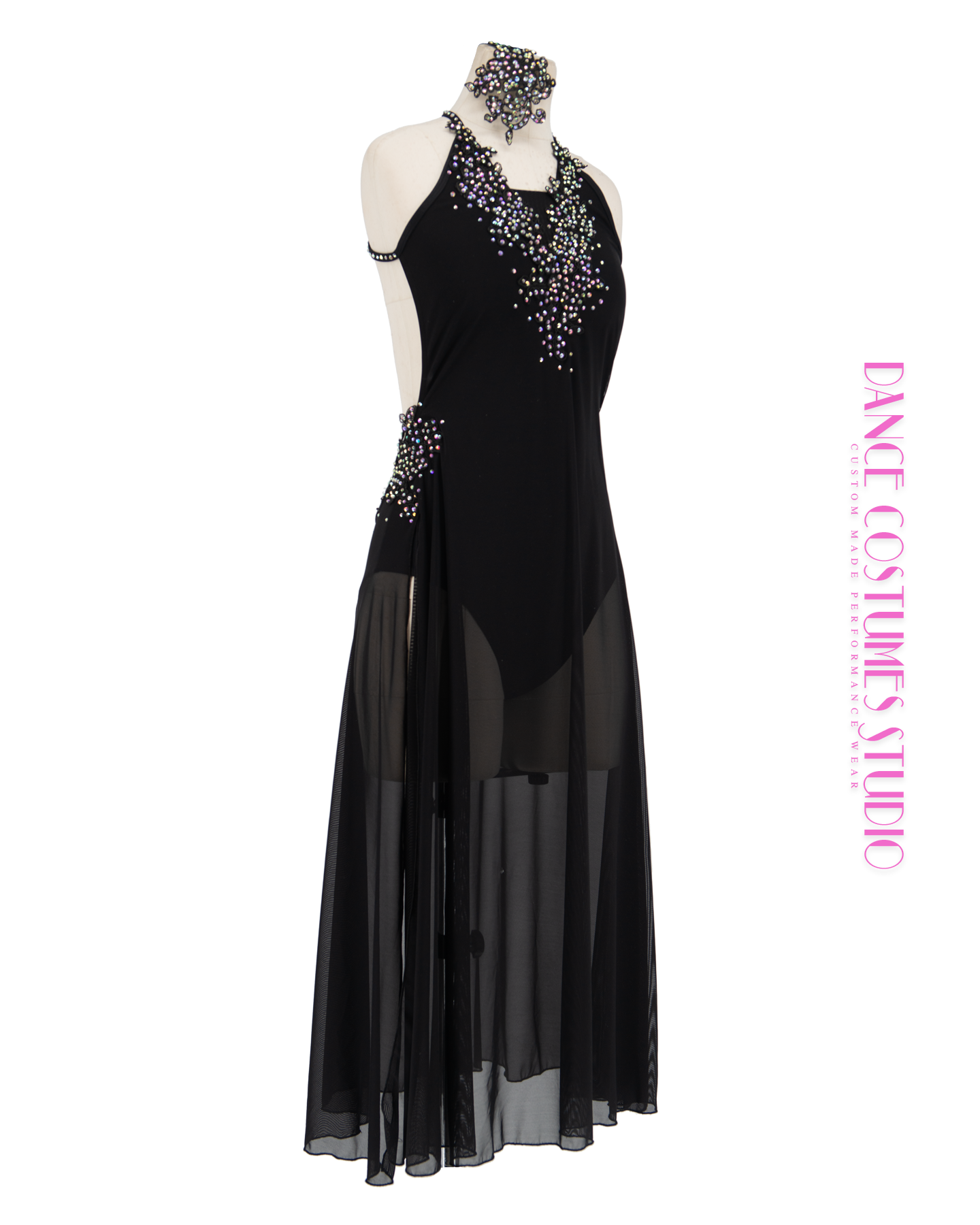 Vienna Lyrical Dance Costume
