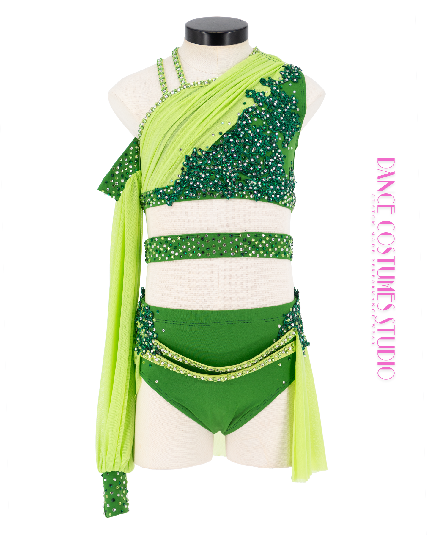 Abigail Lyrical Dance Costume