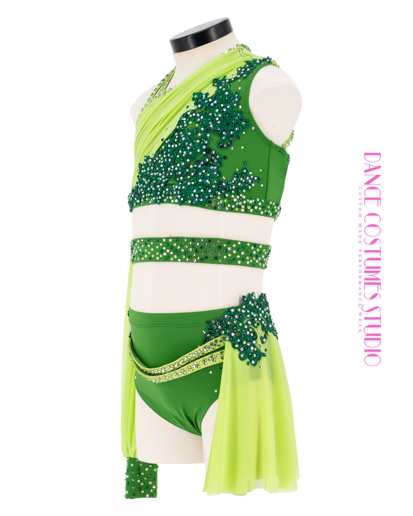 Abigail Lyrical Dance Costume