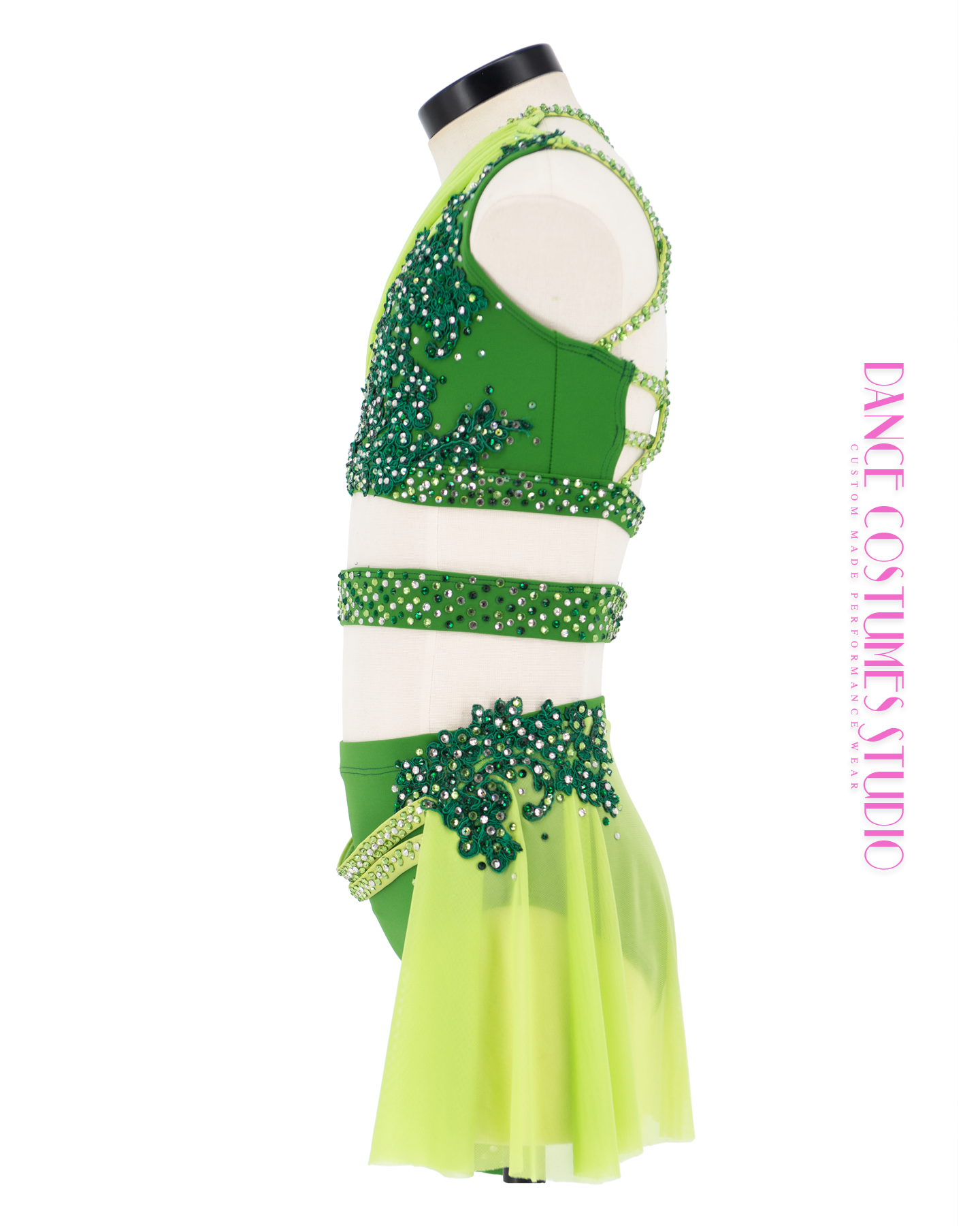 Abigail Lyrical Dance Costume