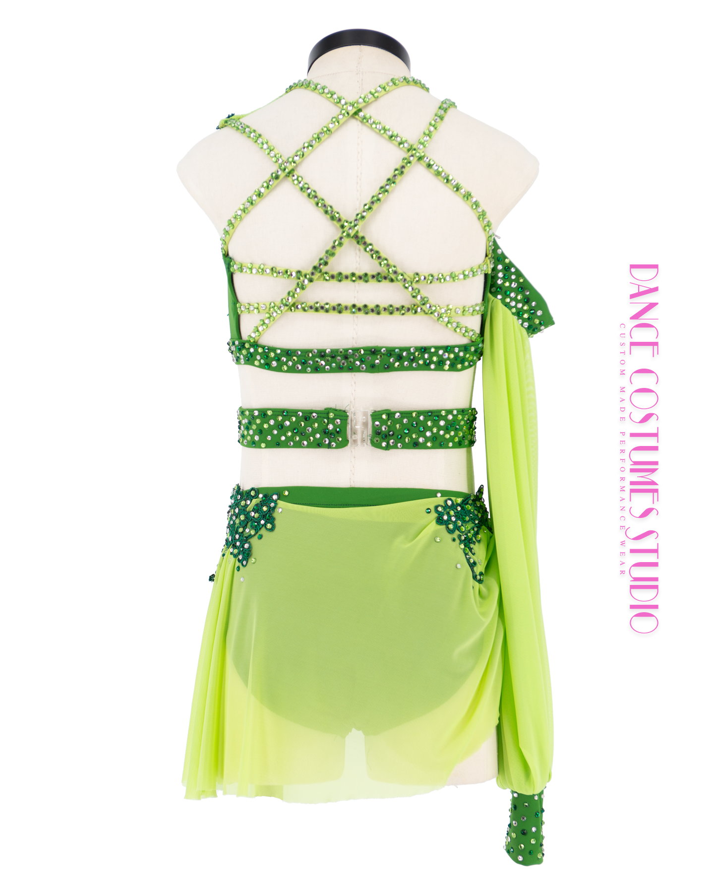 Abigail Lyrical Dance Costume