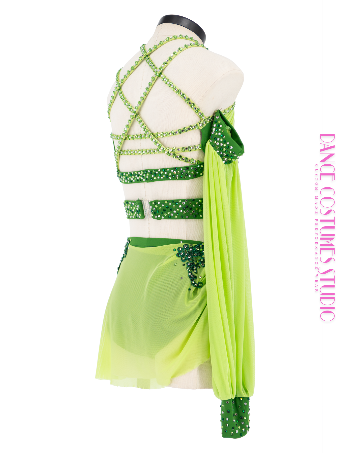 Abigail Lyrical Dance Costume