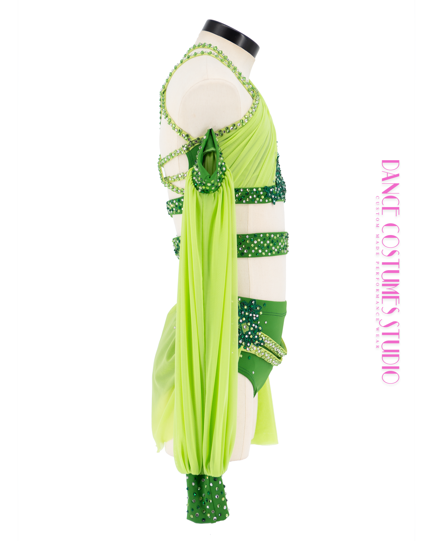 Abigail Lyrical Dance Costume