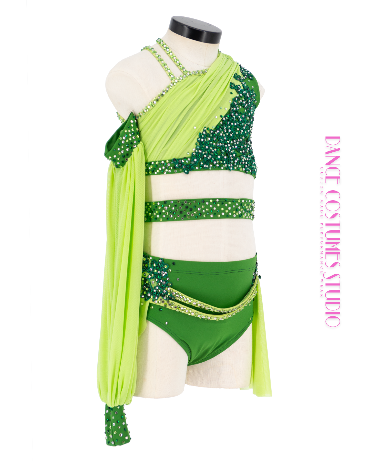 Abigail Lyrical Dance Costume