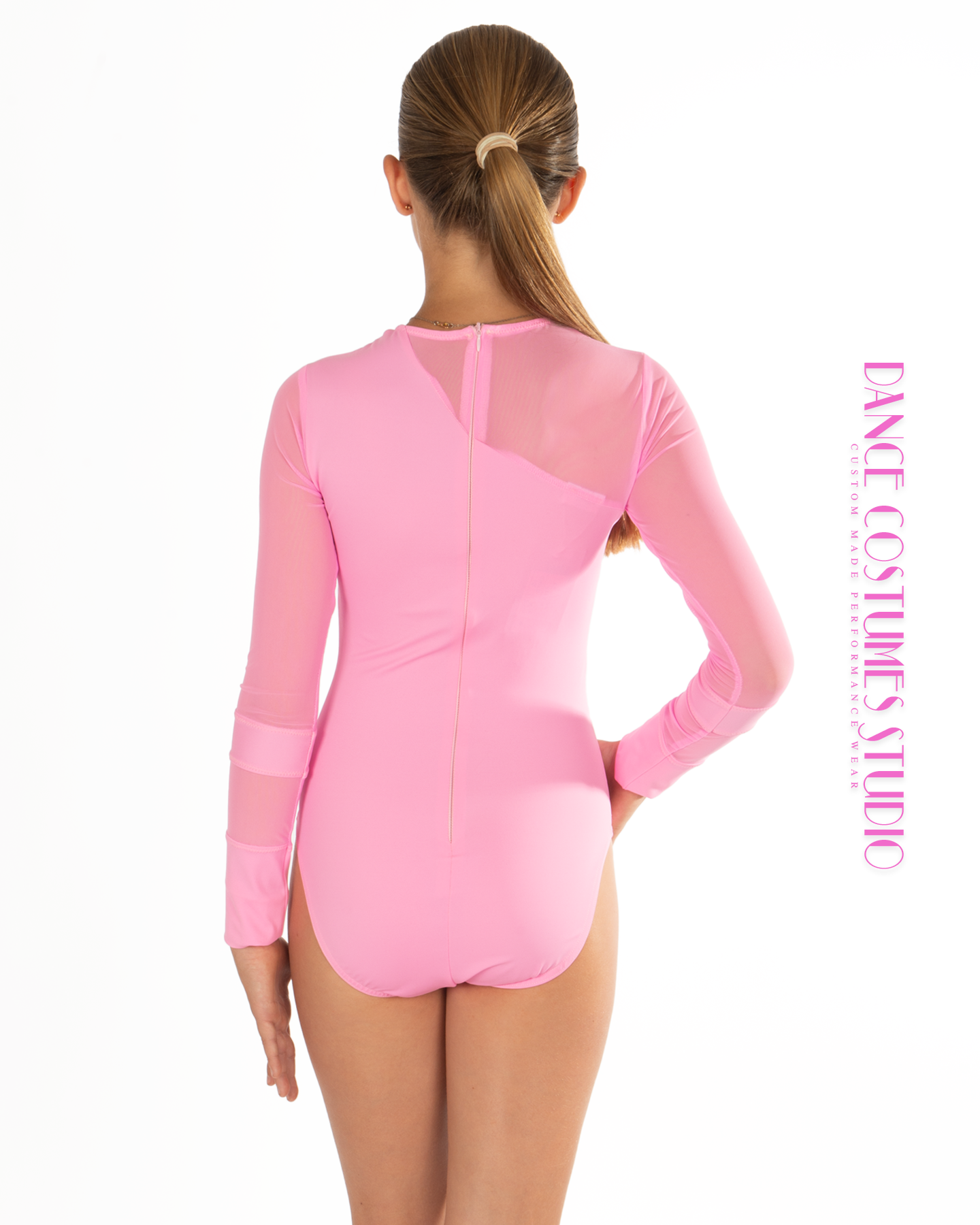 Lana Performance Dance Leotard