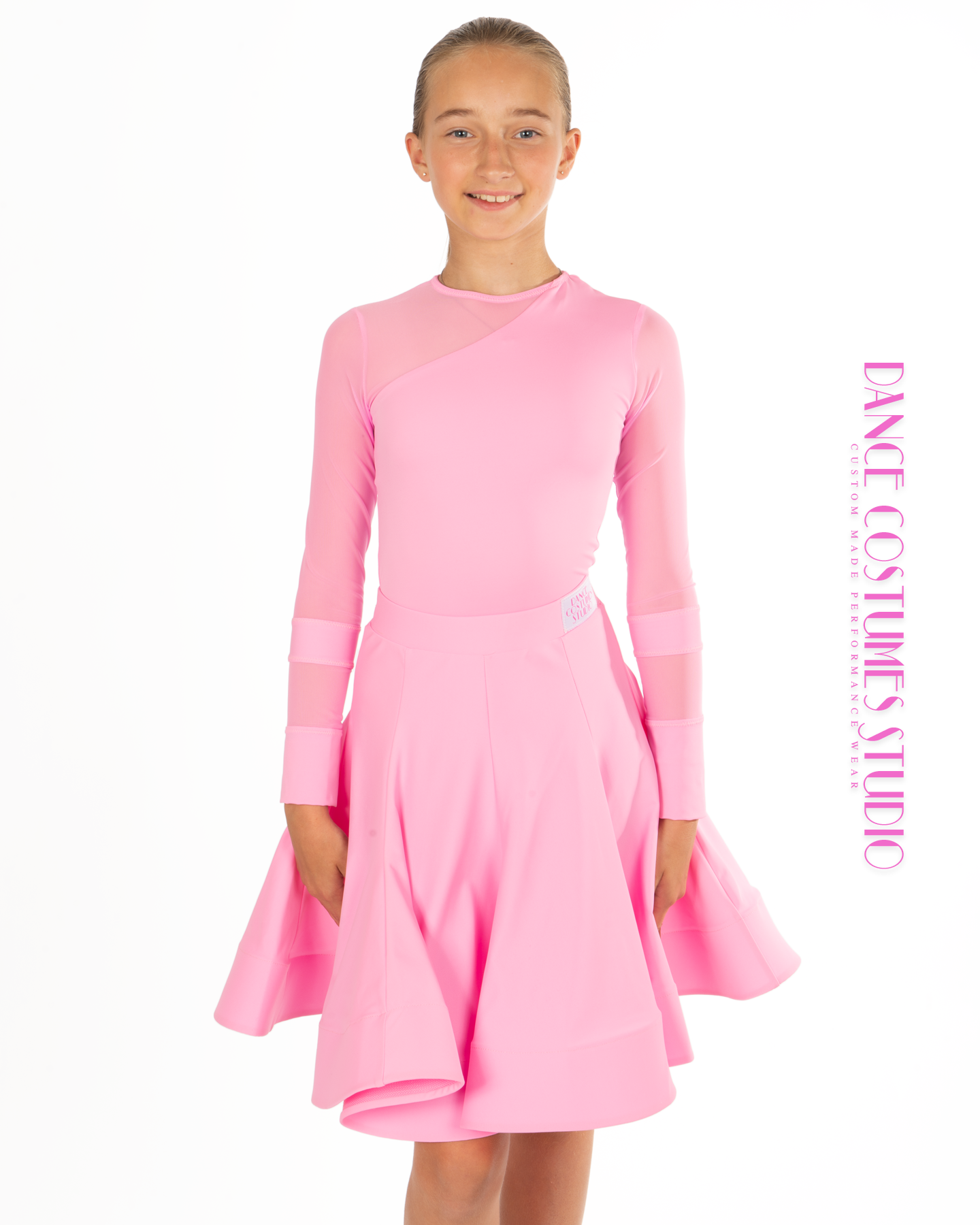Catalina Pre-Teen Ballroom Dress