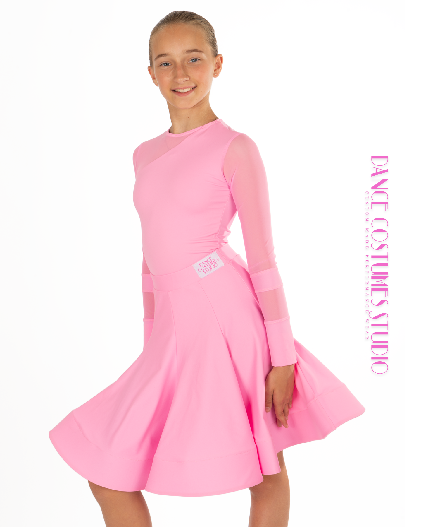 Catalina Pre-Teen Ballroom Dress