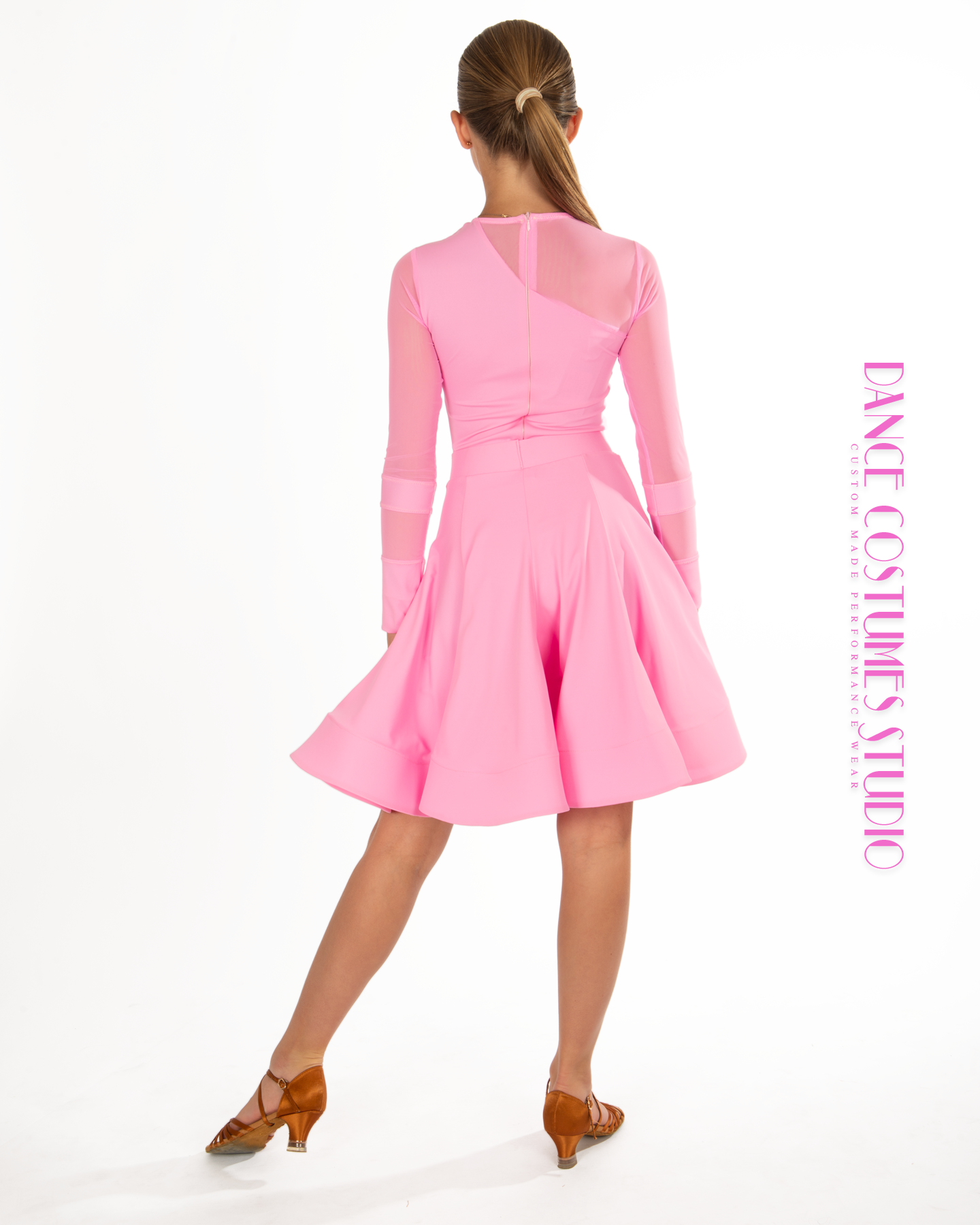 Catalina Pre-Teen Ballroom Dress