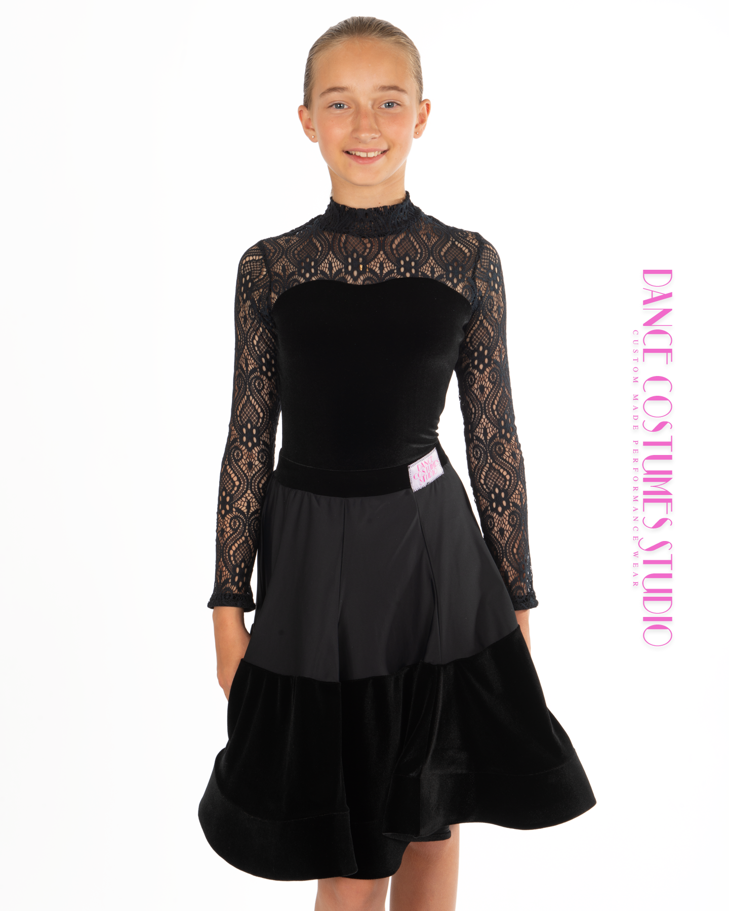 Harriet Performance Dance Two Piece Set
