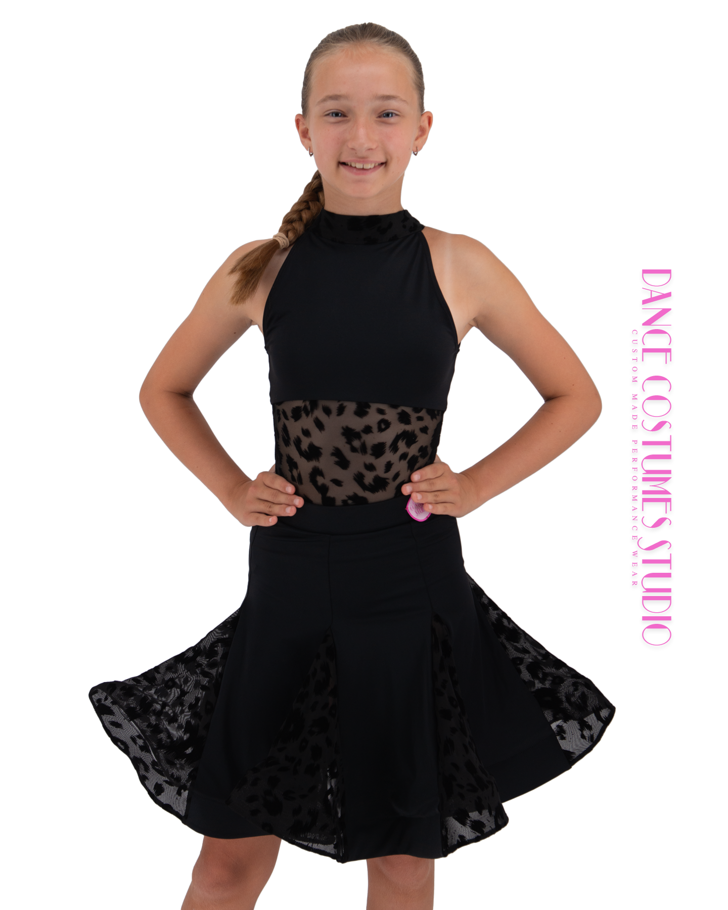 Bailey Dance Reglan Leotard