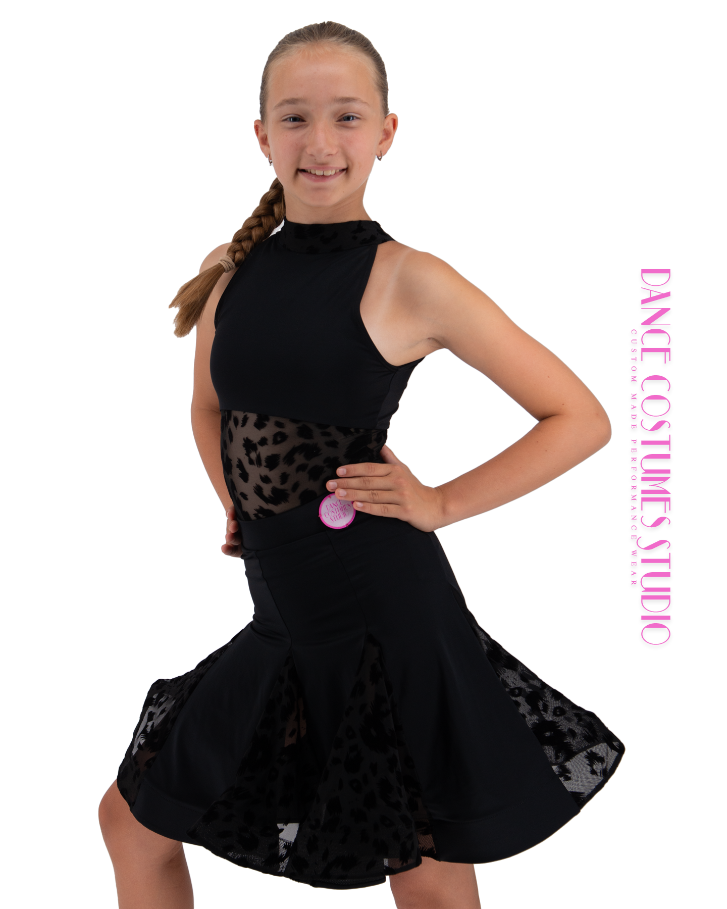 Bailey Dance Reglan Leotard