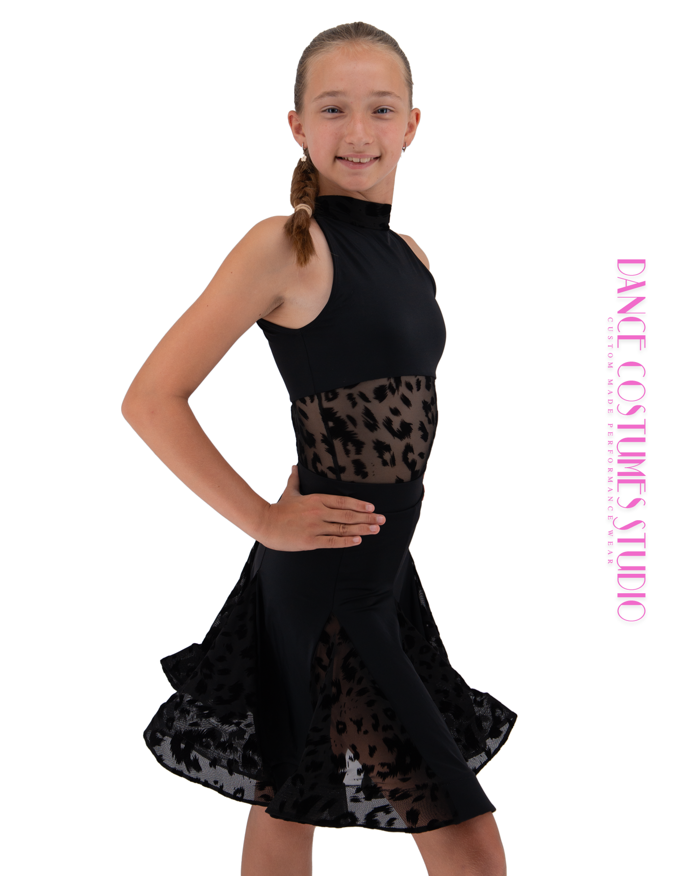 Bailey Dance Reglan Leotard