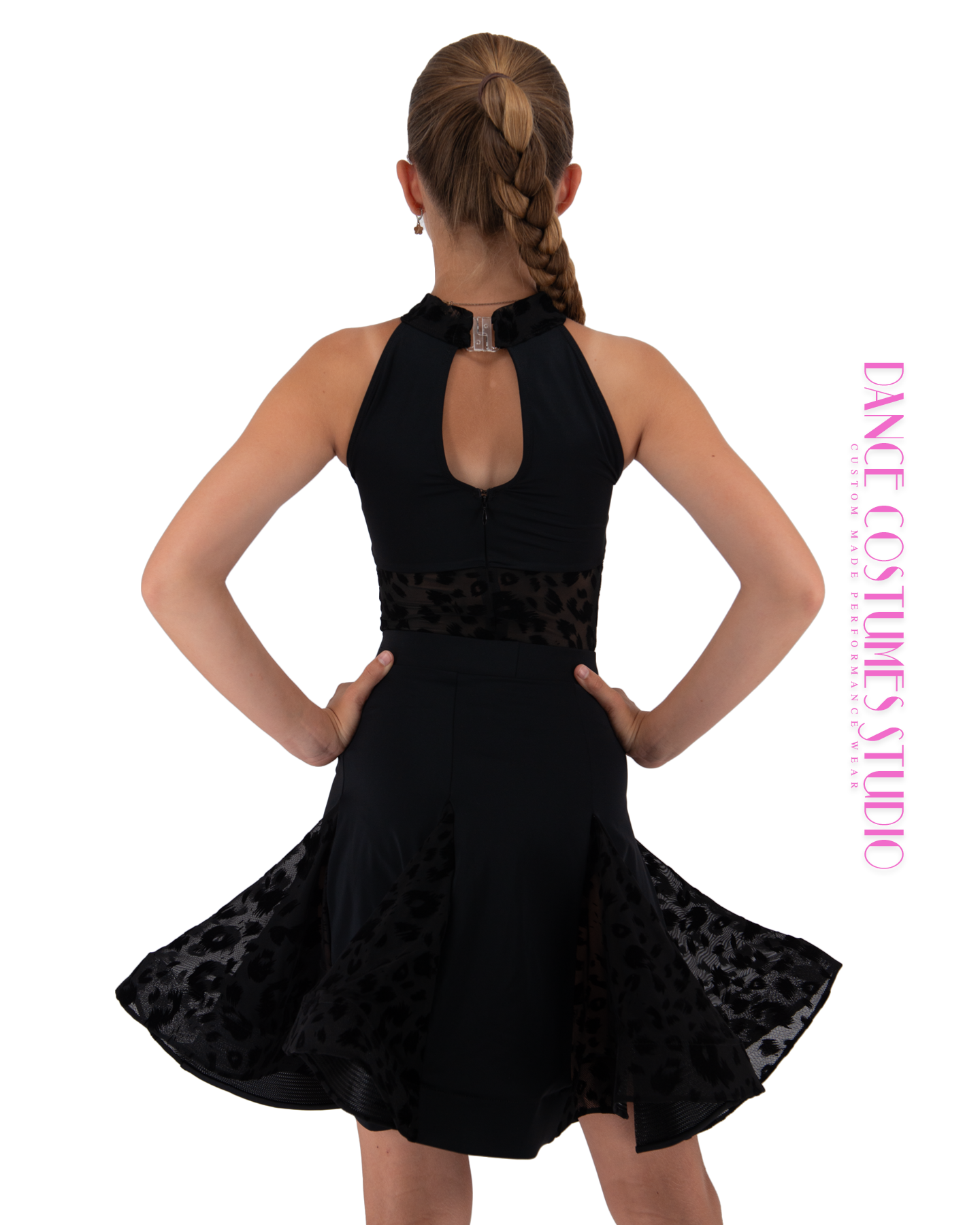 Bailey Dance Reglan Leotard