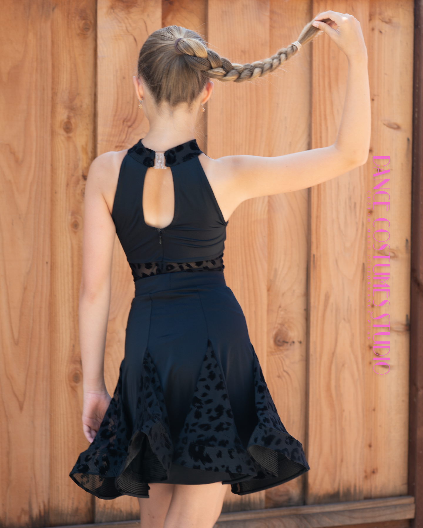 Bailey Dance Reglan Leotard
