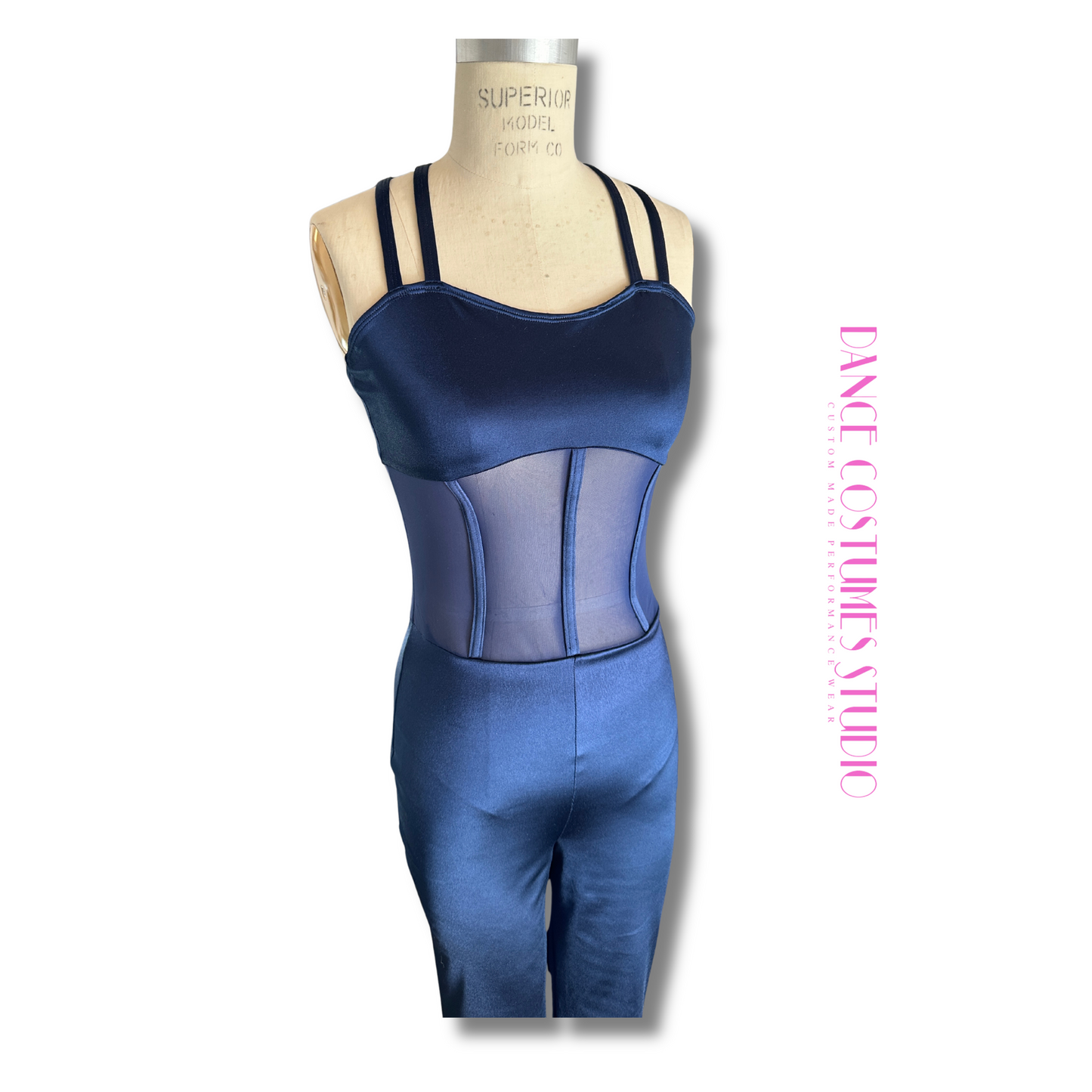 Allison Contemporary Lyrical Dance Costume