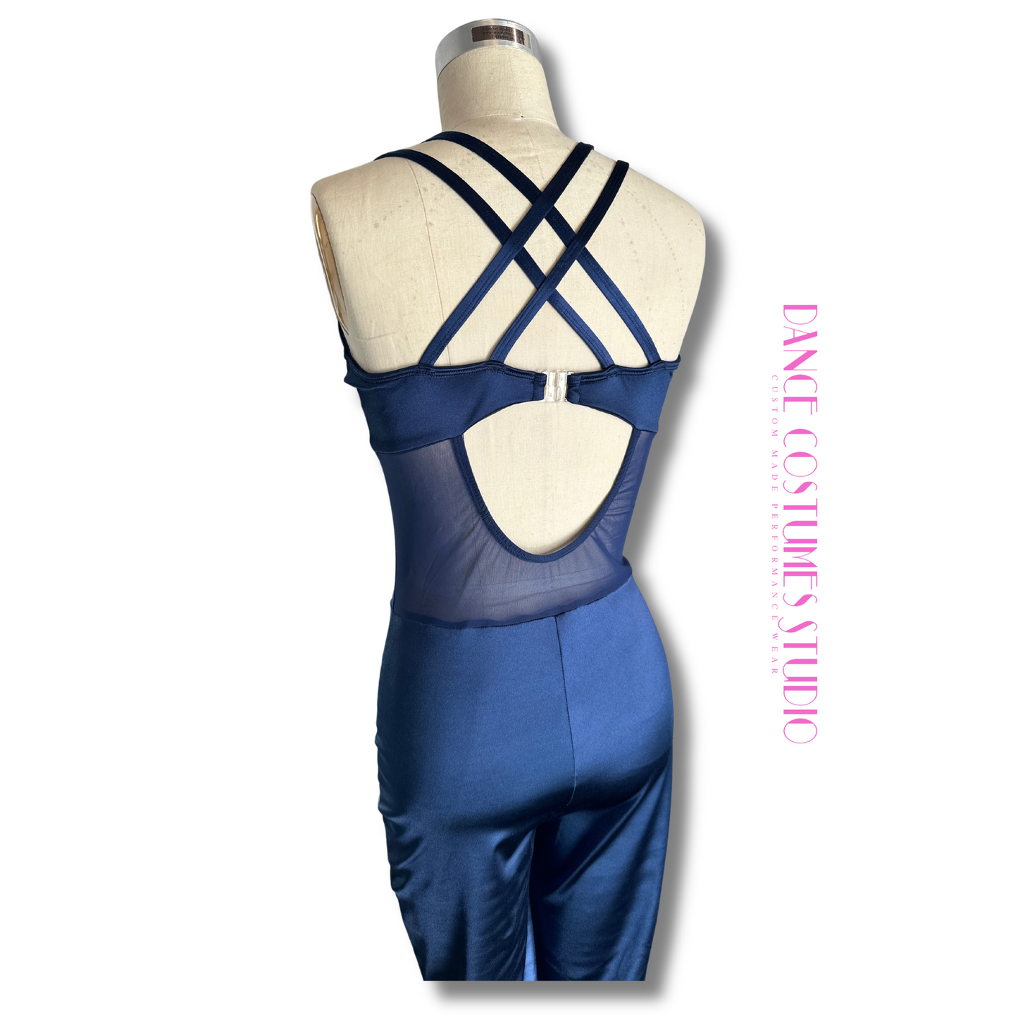 Allison Contemporary Lyrical Dance Costume