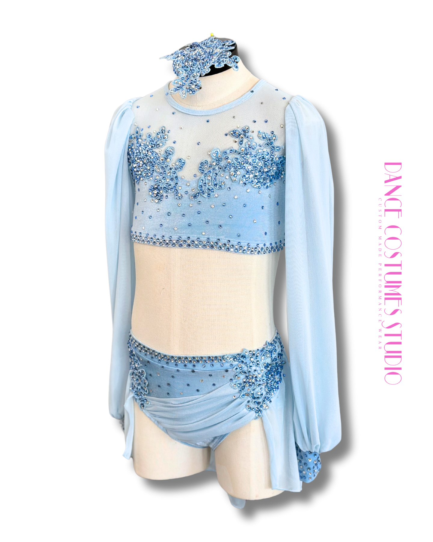 Lili Lyrical Dance Costume