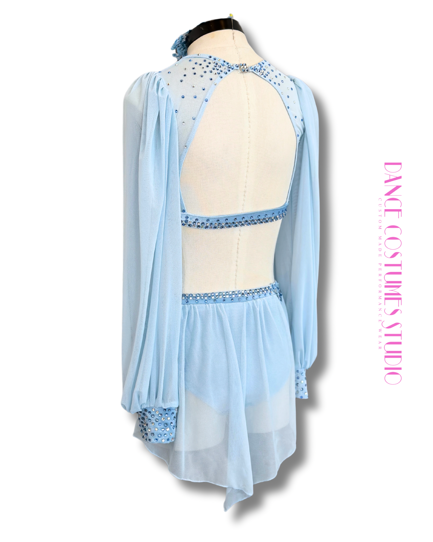 Lili Lyrical Dance Costume