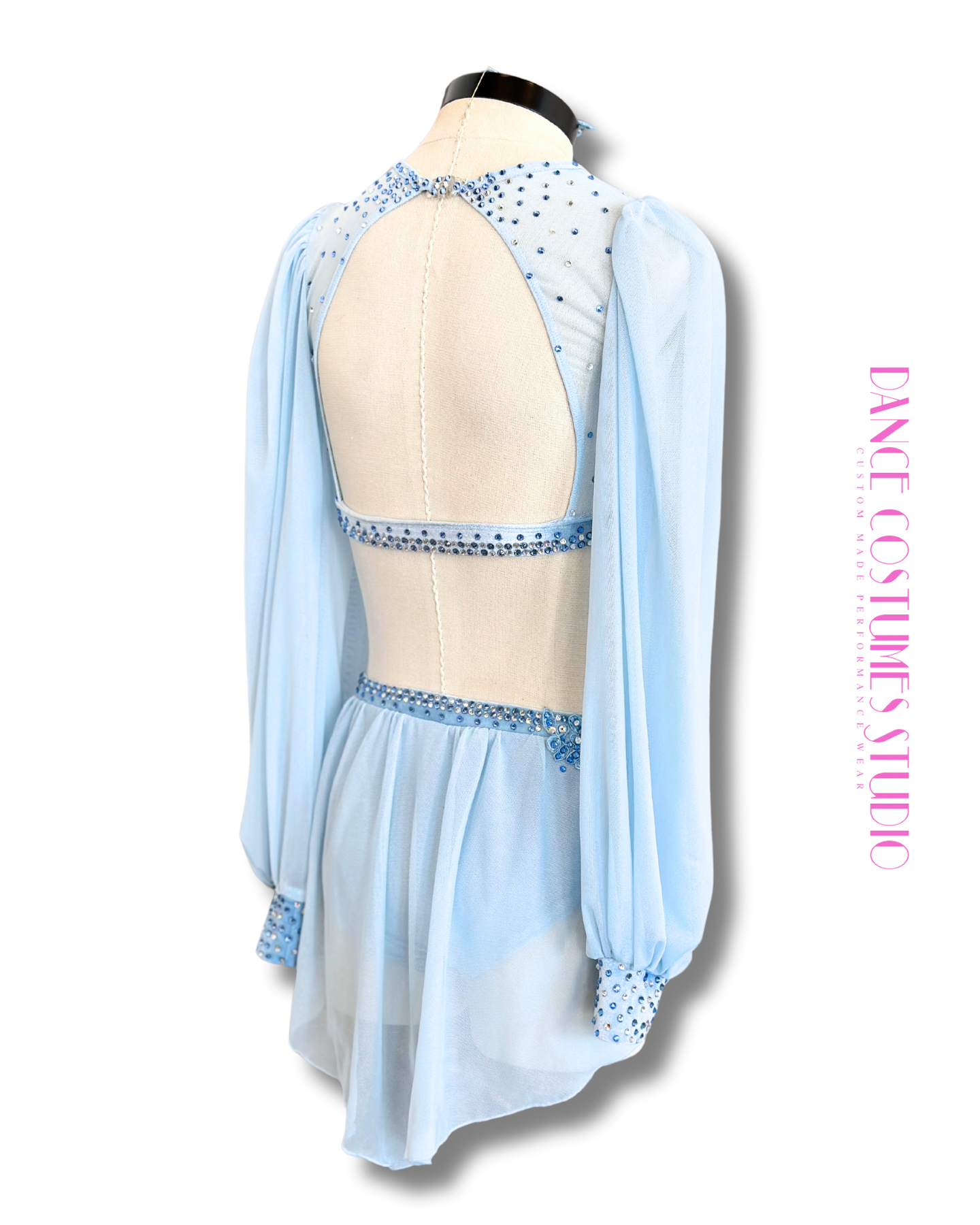 Lili Lyrical Dance Costume