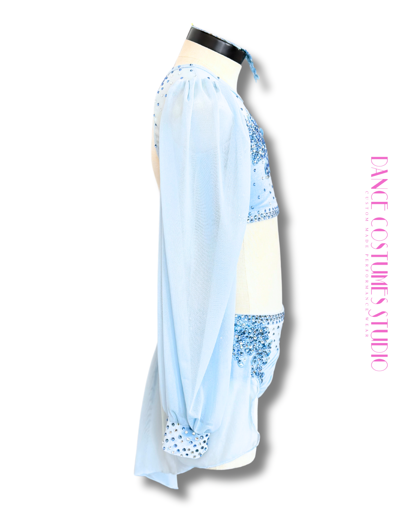 Lili Lyrical Dance Costume
