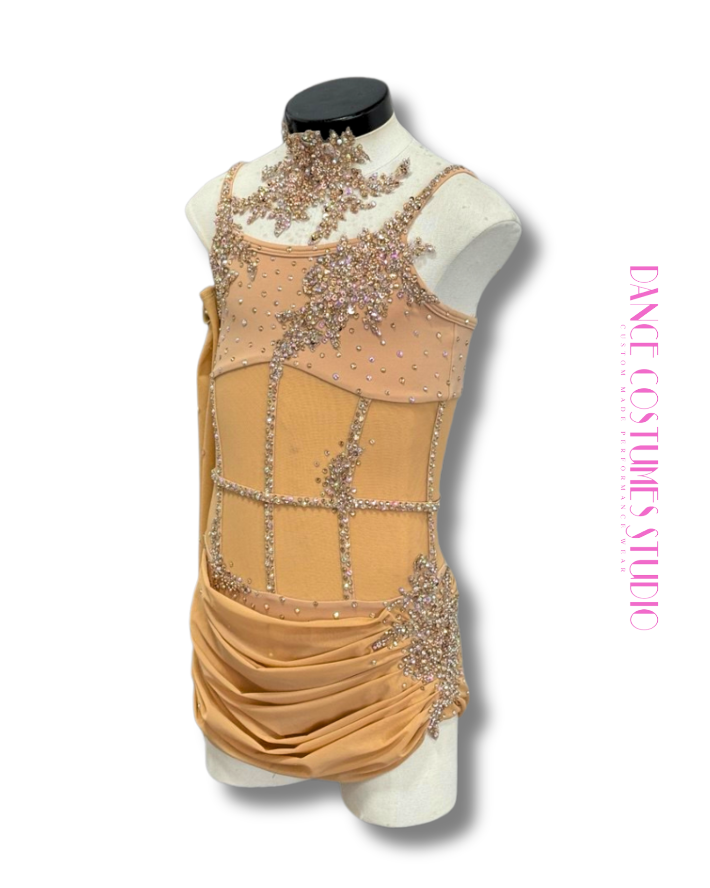 Karen Lyrical Dance Costume