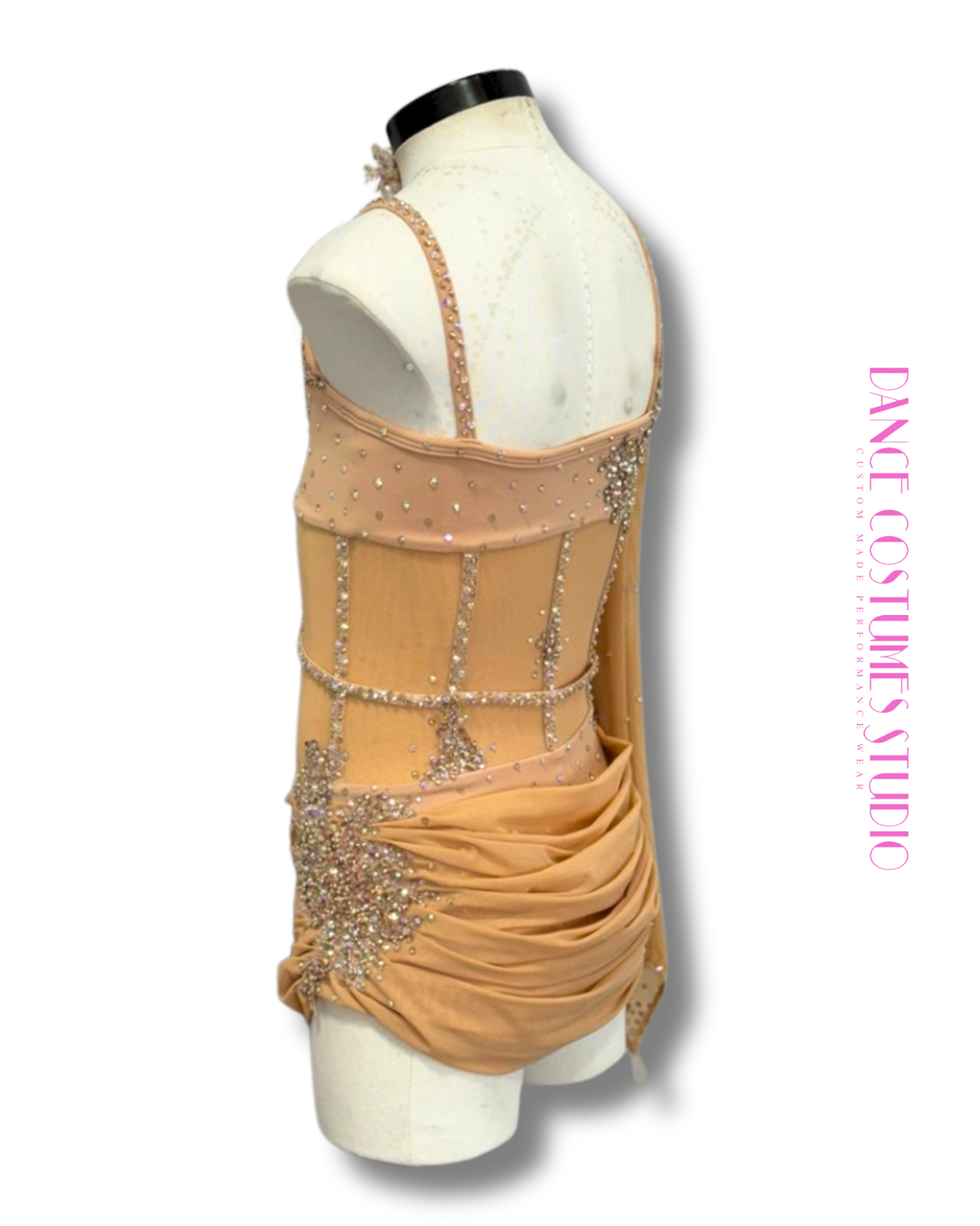 Karen Lyrical Dance Costume