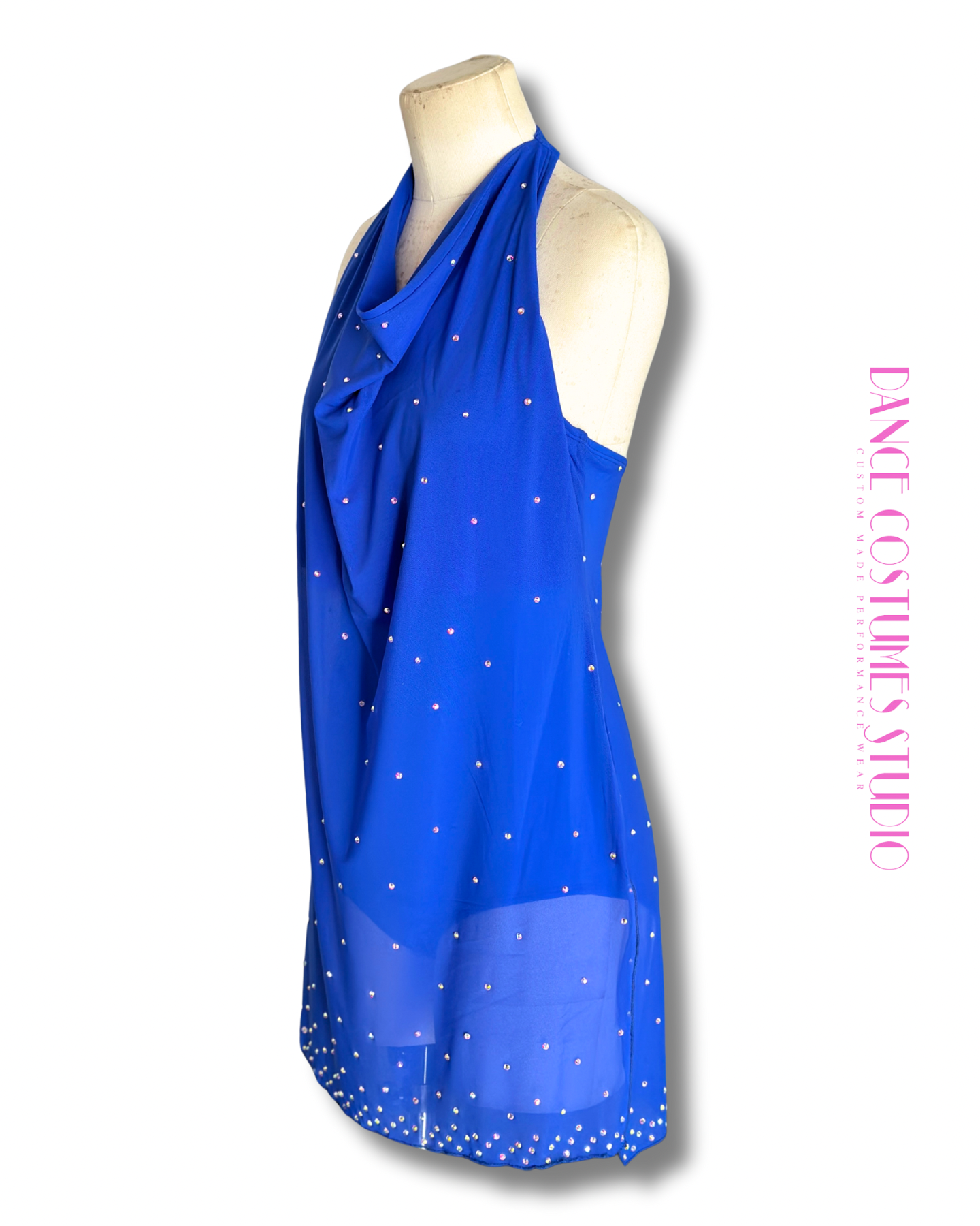 Cassandra Lyrical Dance Costume