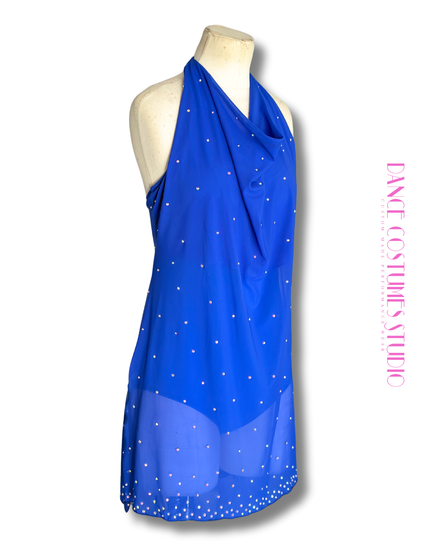Cassandra Lyrical Dance Costume