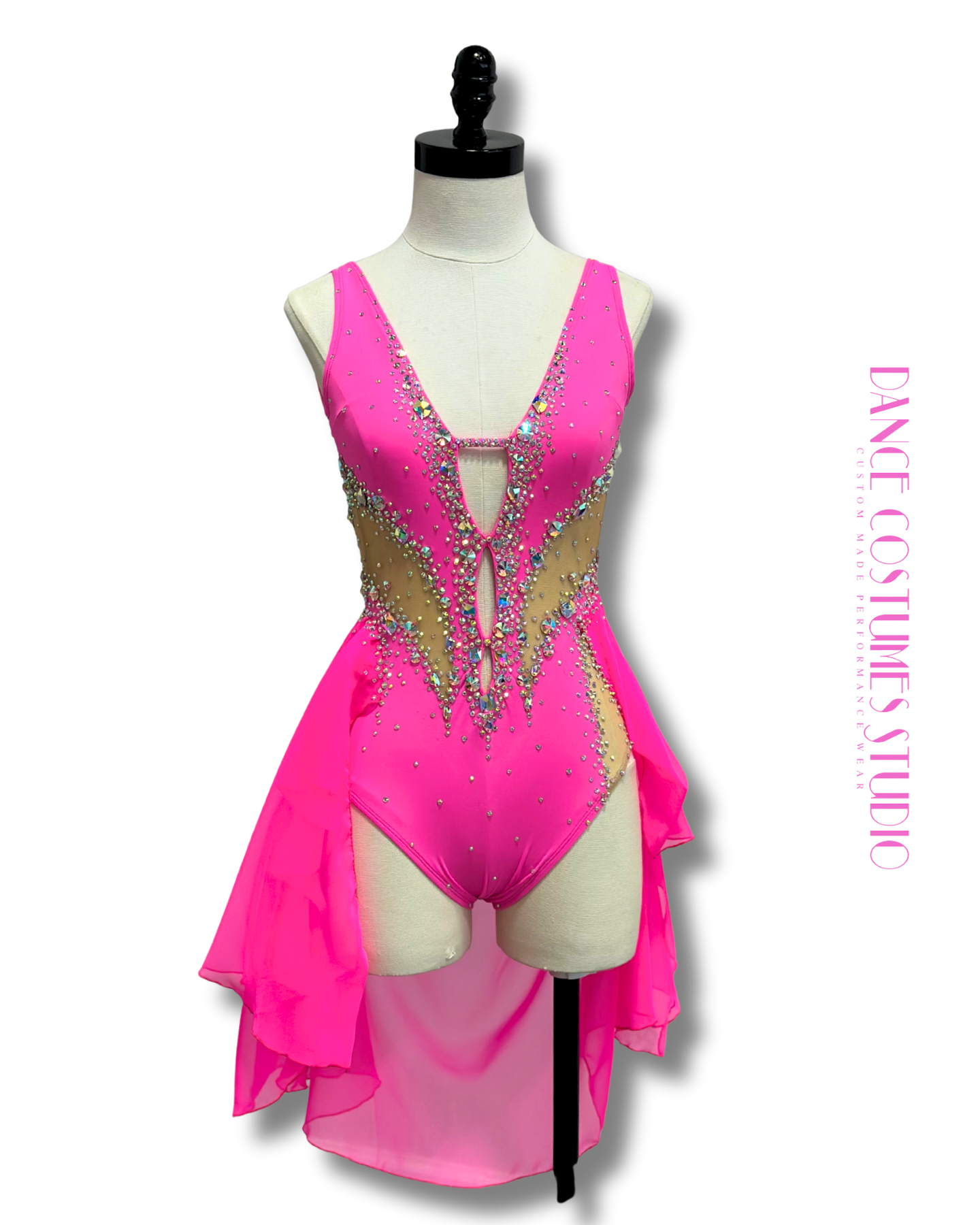 Laura Lyrical Jazz Dance Costume