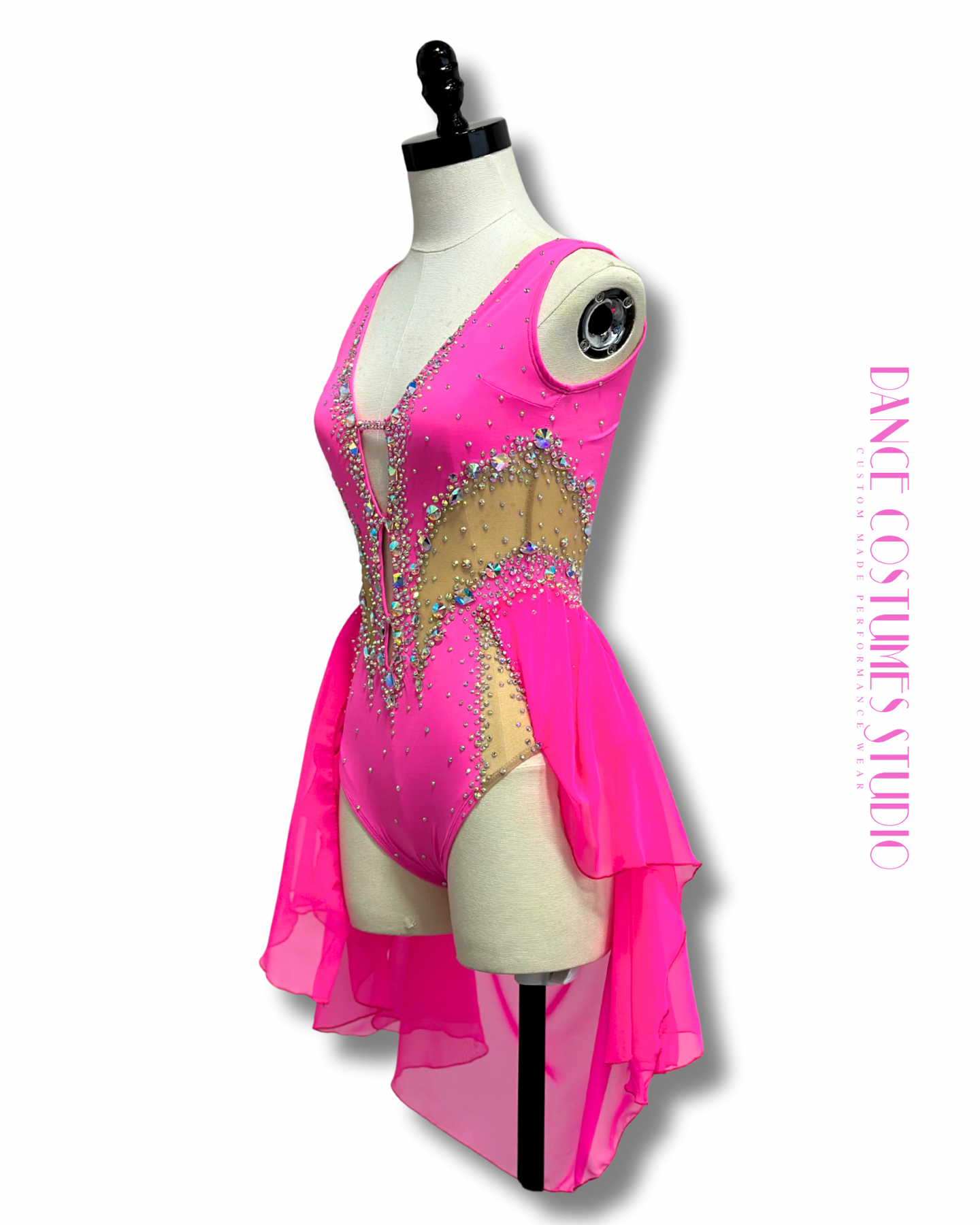 Laura Lyrical Jazz Dance Costume