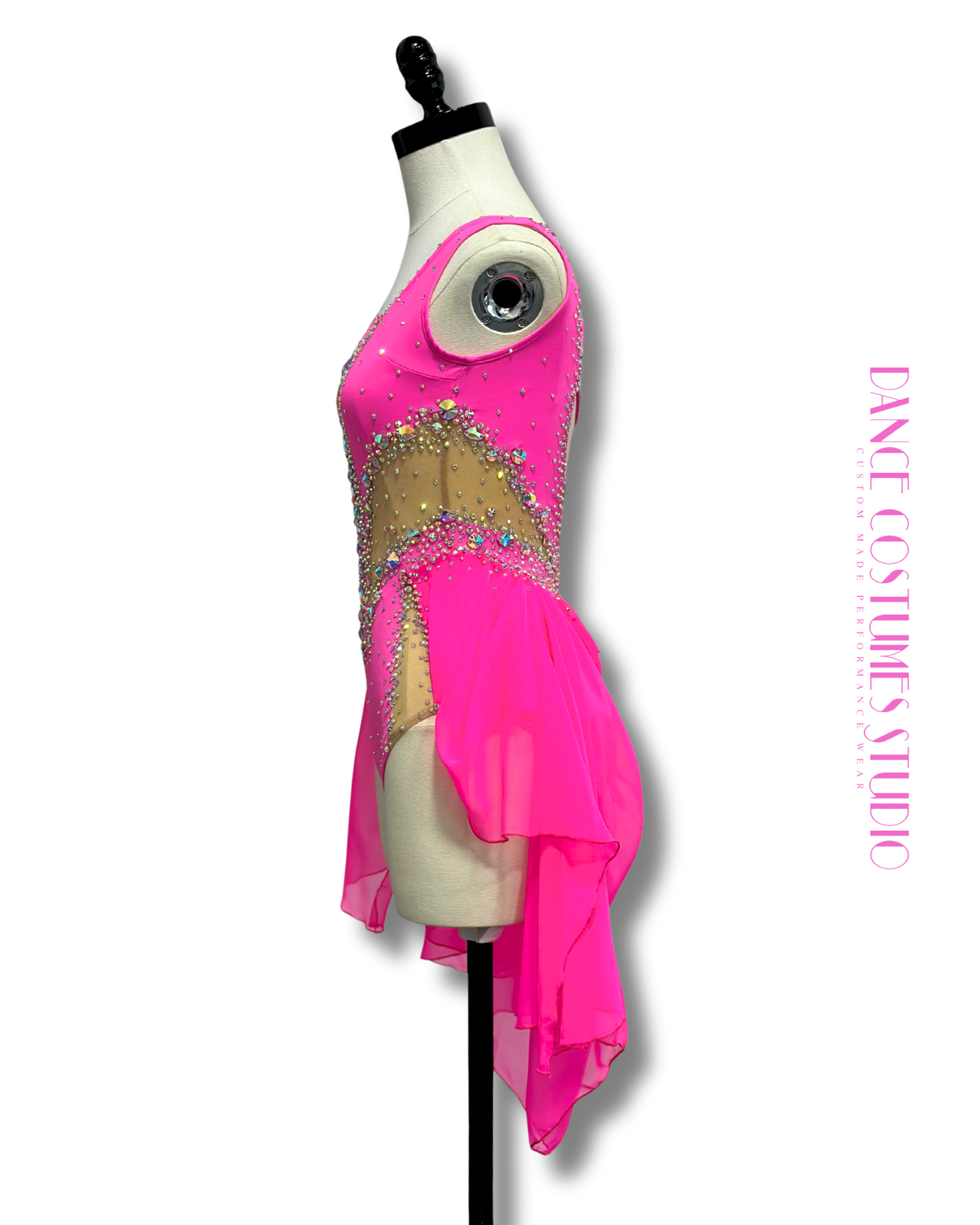 Laura Lyrical Jazz Dance Costume