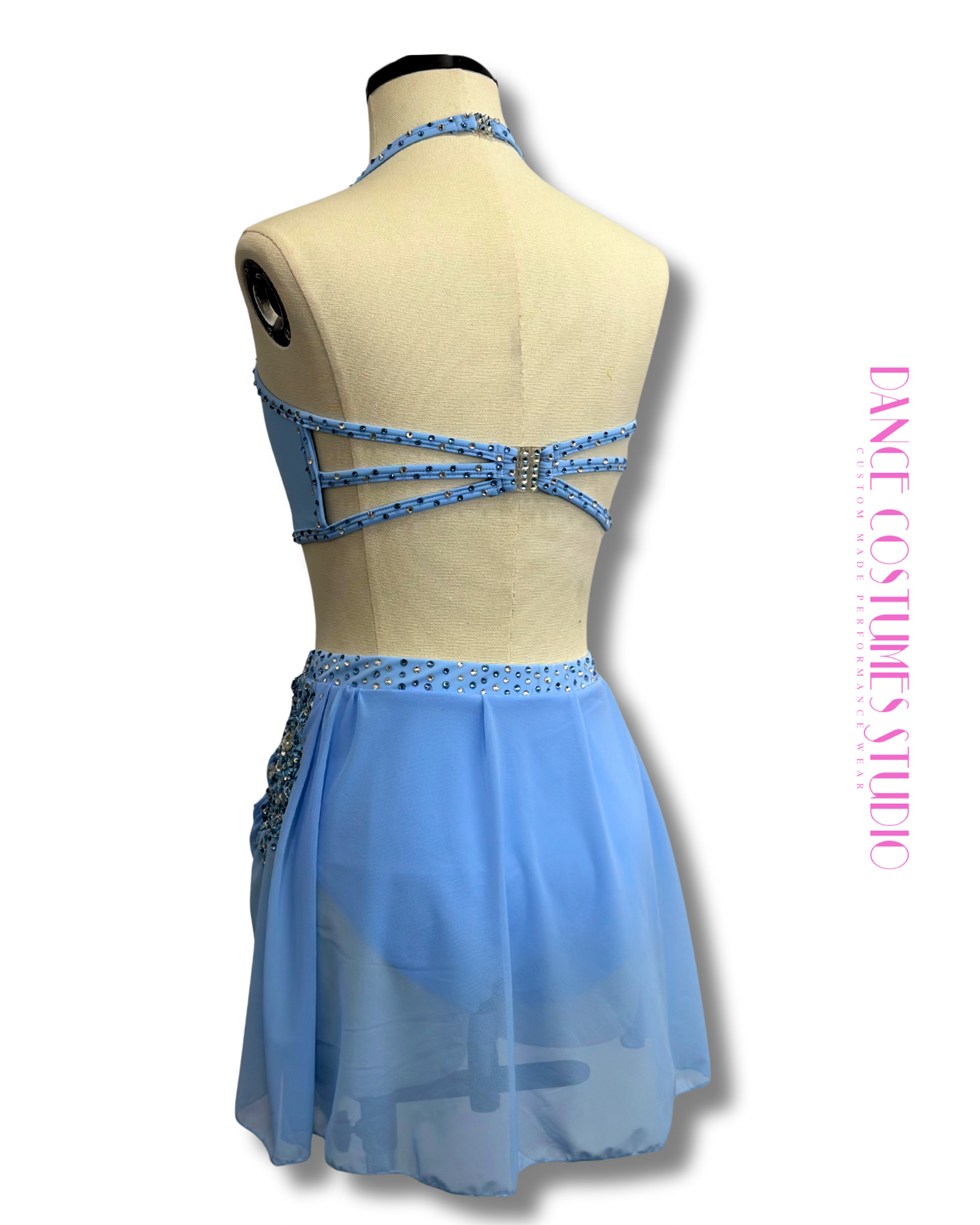 Leona Lyrical Dance Costume