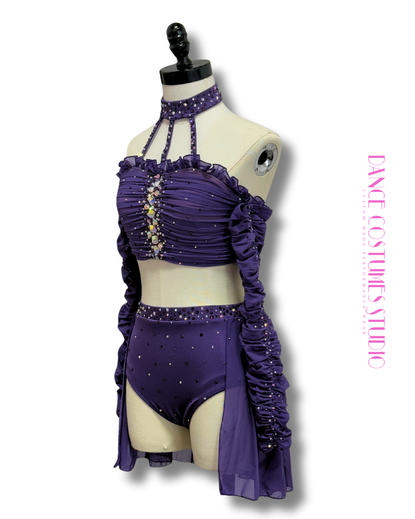 Lesley Lyrical Dance Costume