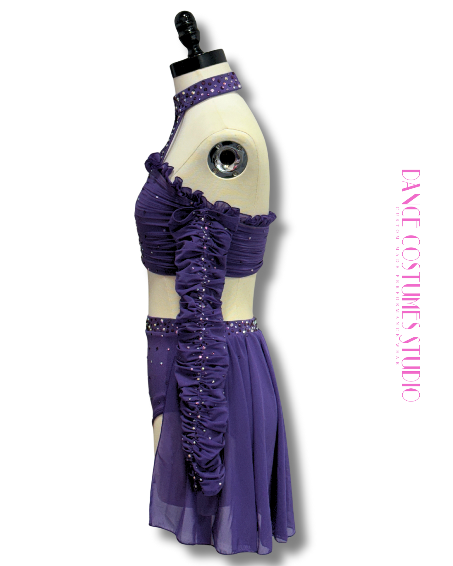 Lesley Lyrical Dance Costume
