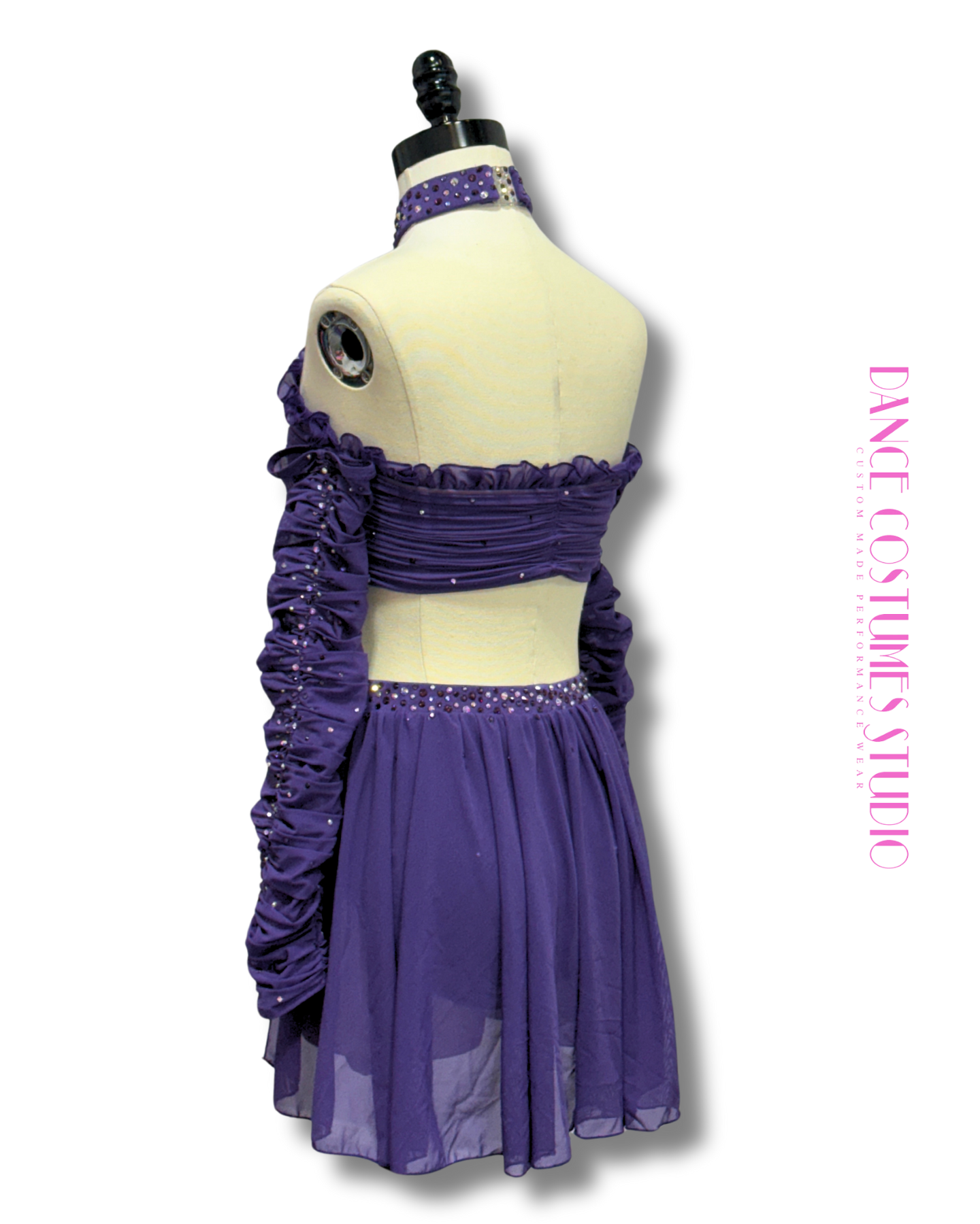 Lesley Lyrical Dance Costume
