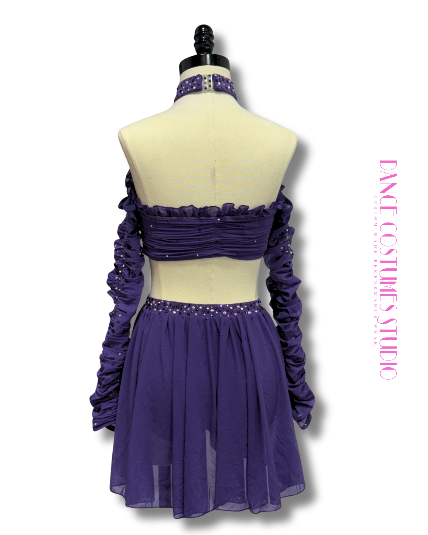 Lesley Lyrical Dance Costume