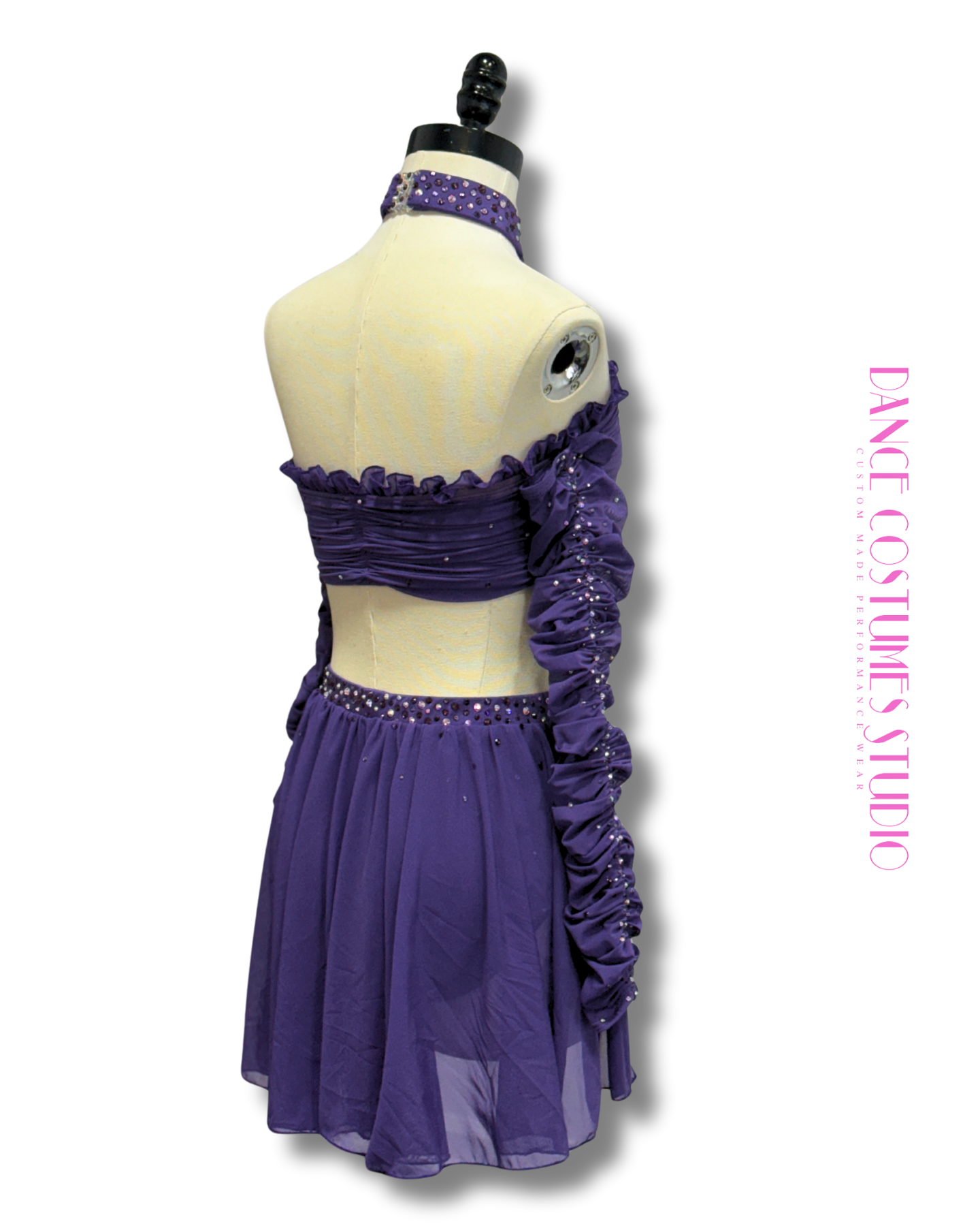 Lesley Lyrical Dance Costume