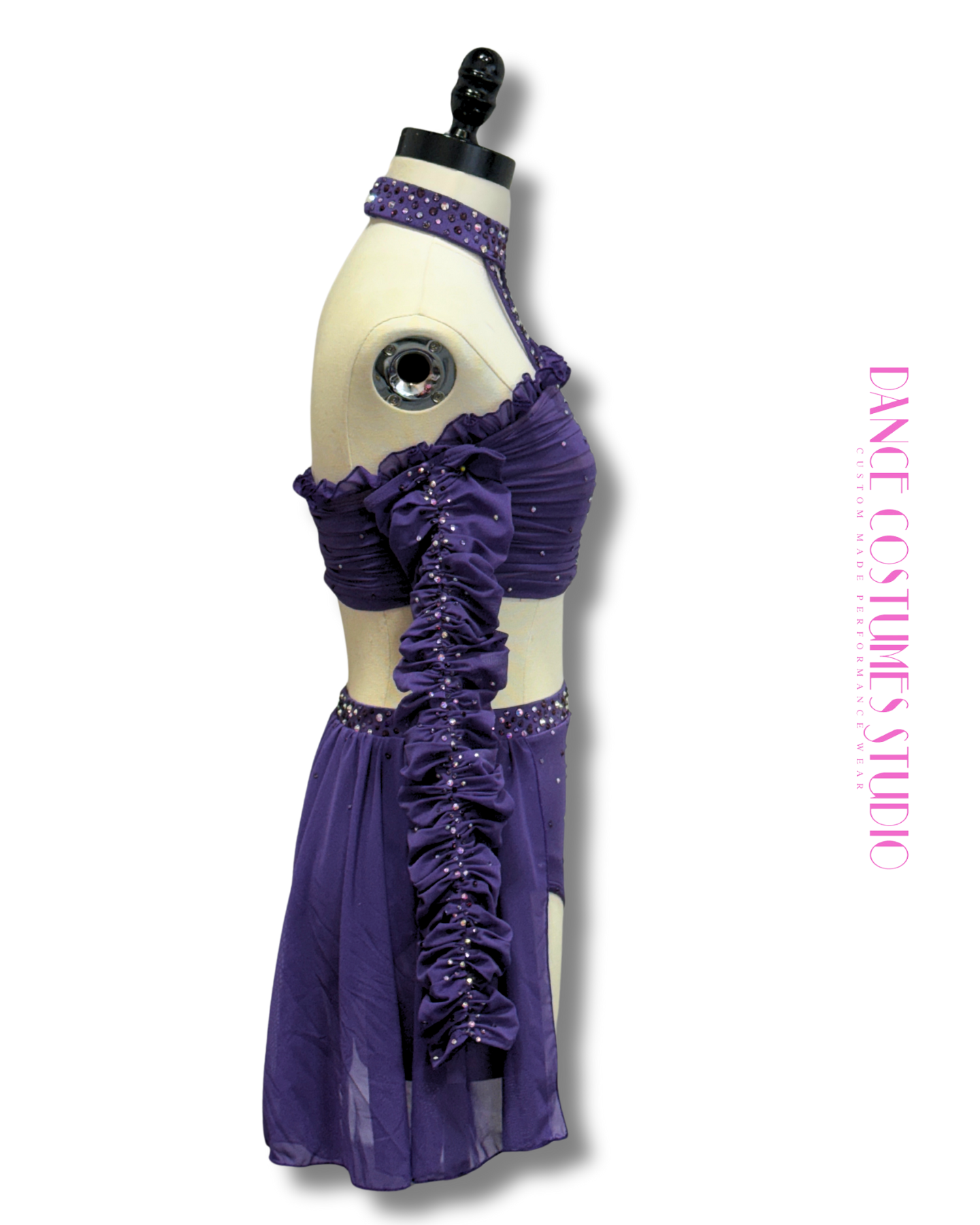 Lesley Lyrical Dance Costume