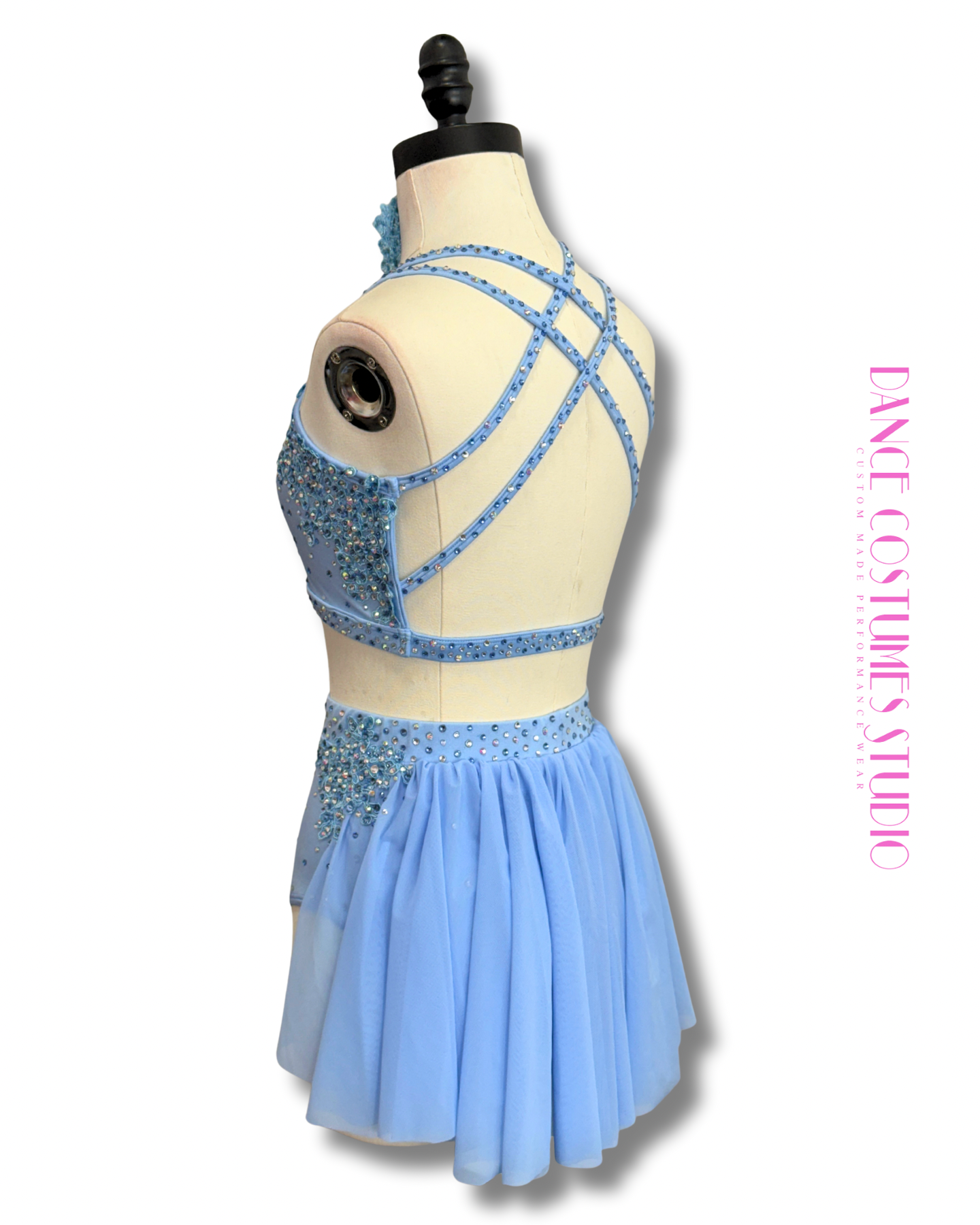 Linda Lyrical Dance Costume