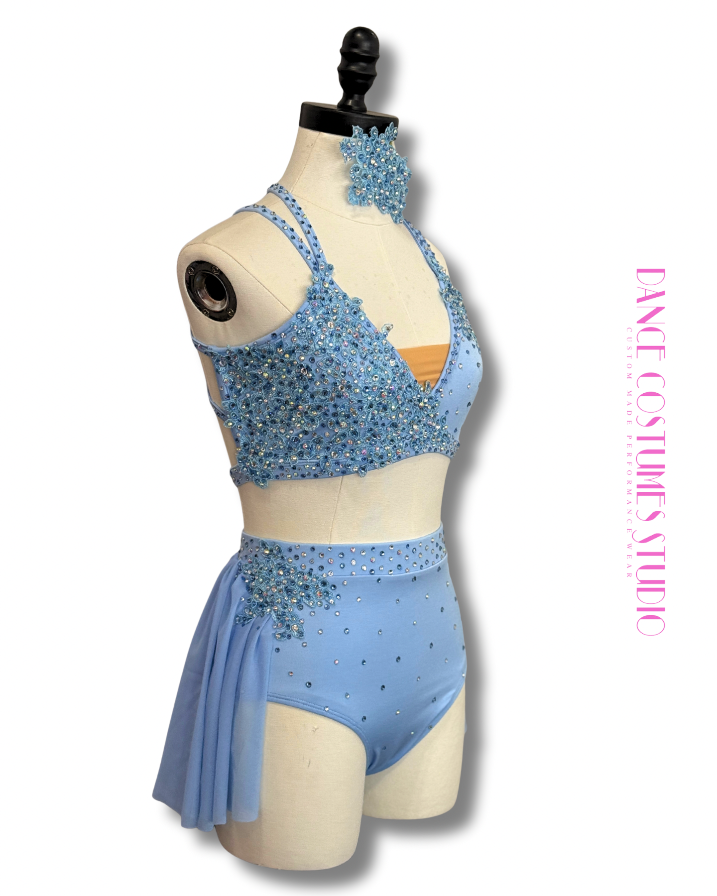 Linda Lyrical Dance Costume