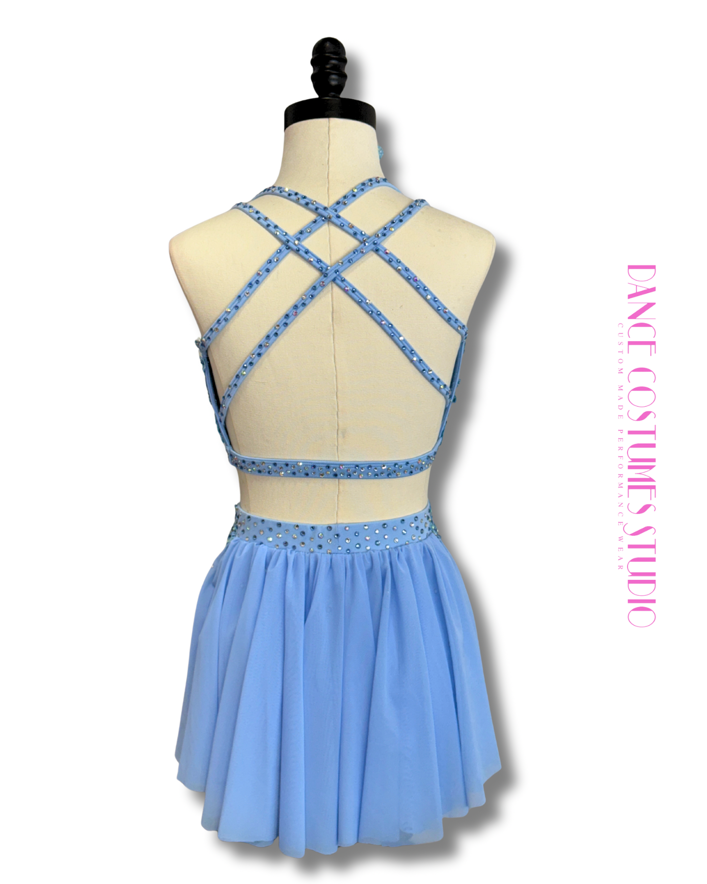 Linda Lyrical Dance Costume