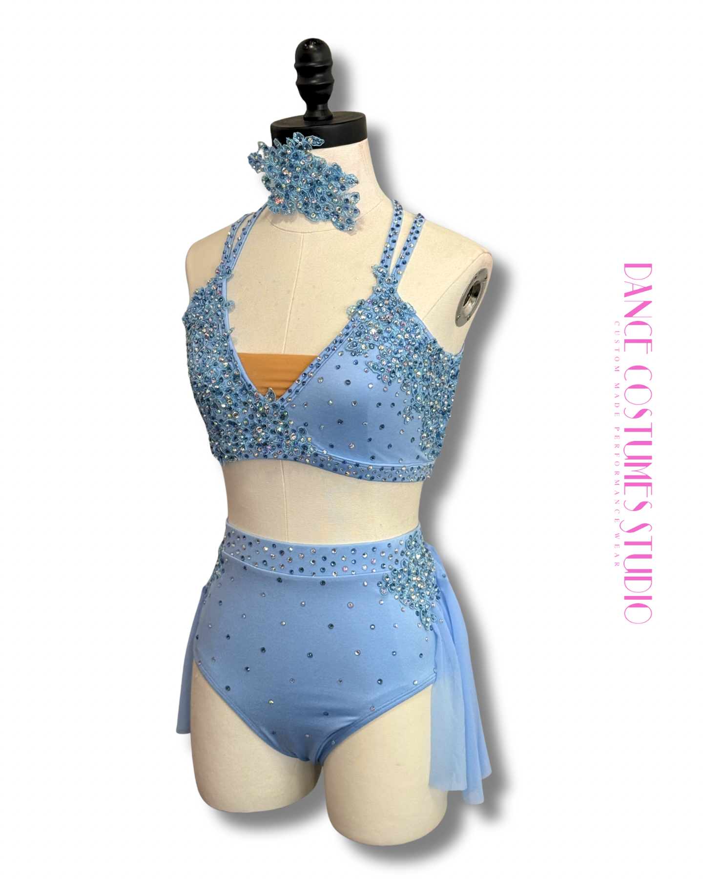 Linda Lyrical Dance Costume