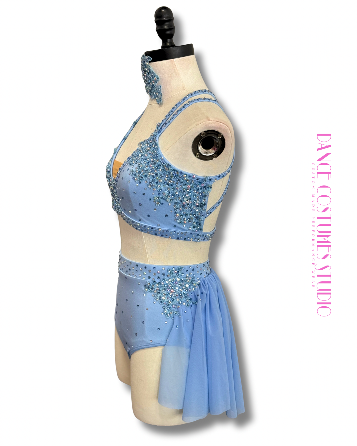 Linda Lyrical Dance Costume